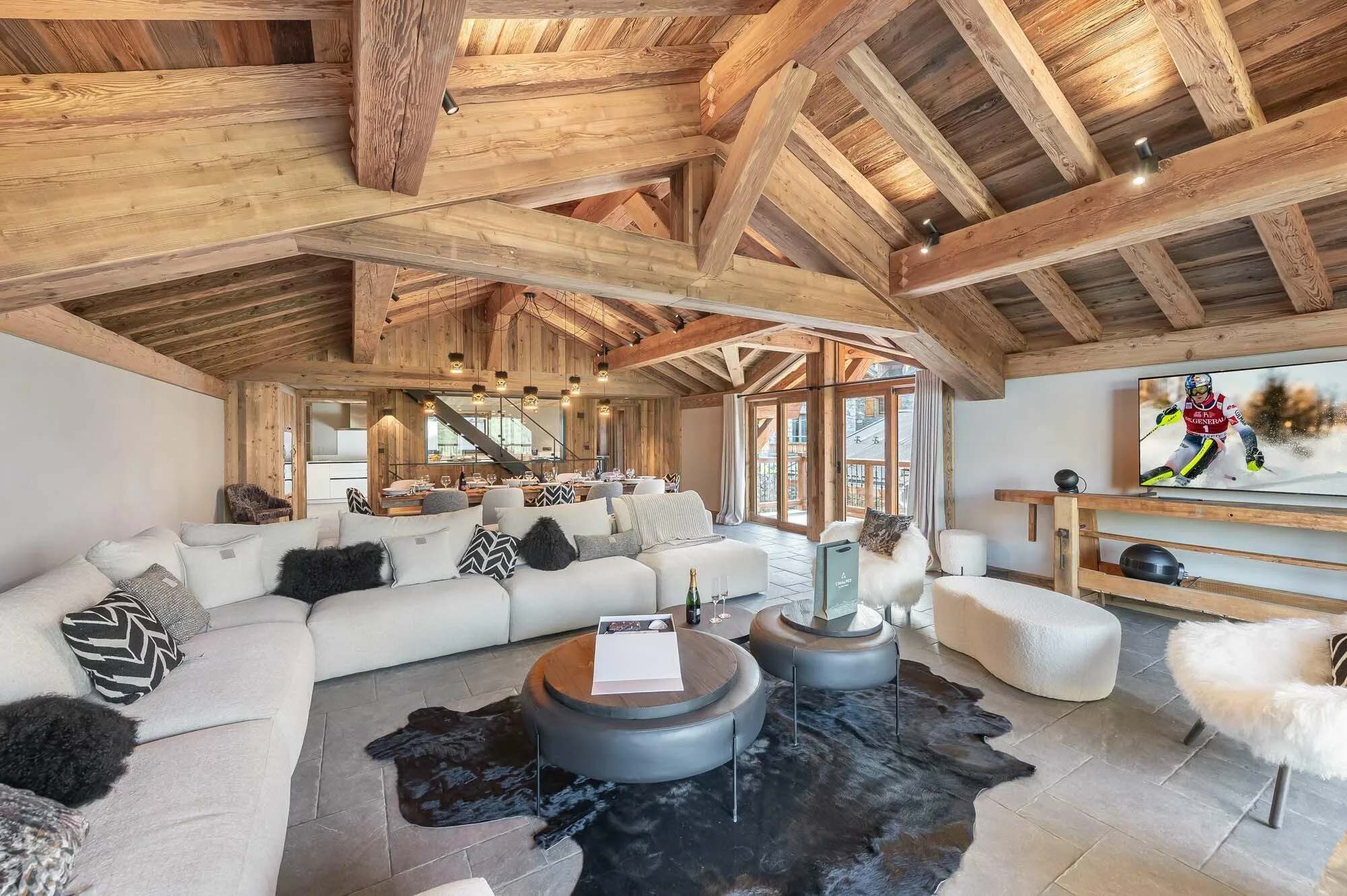 La Ferme d'Edouard holiday rental in Saint-Martin-de-Belleville