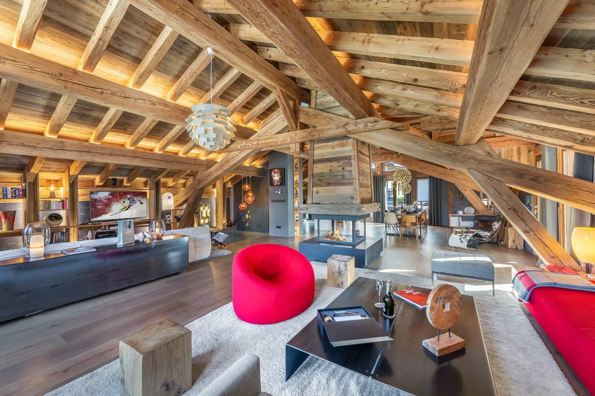 Ferme 1779 holiday rental in Saint-Martin-de-Belleville