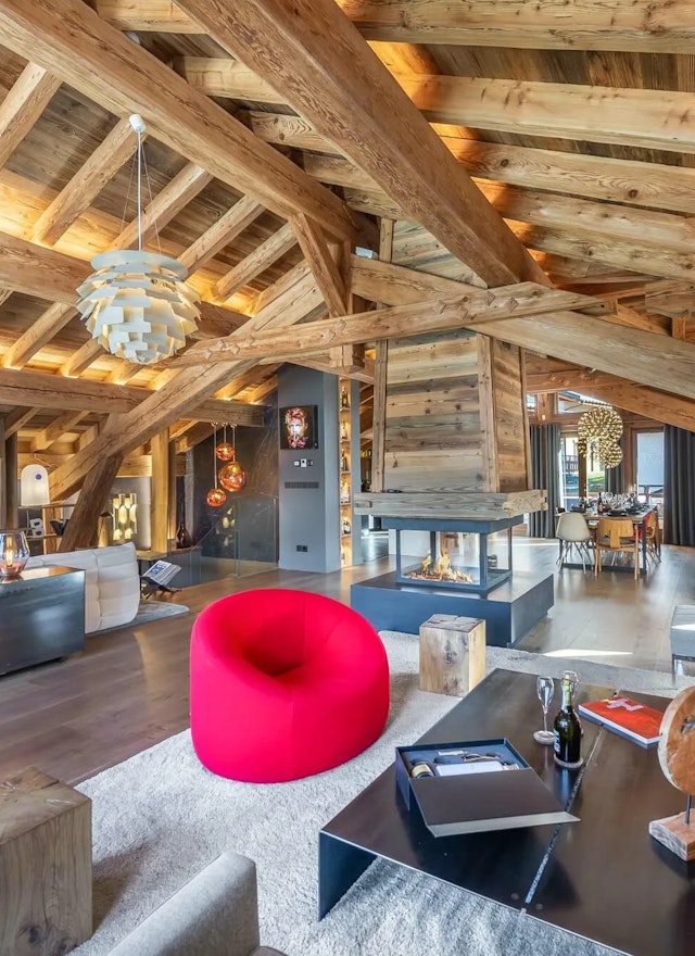 Ferme 1779 holiday rental in Saint-Martin-de-Belleville