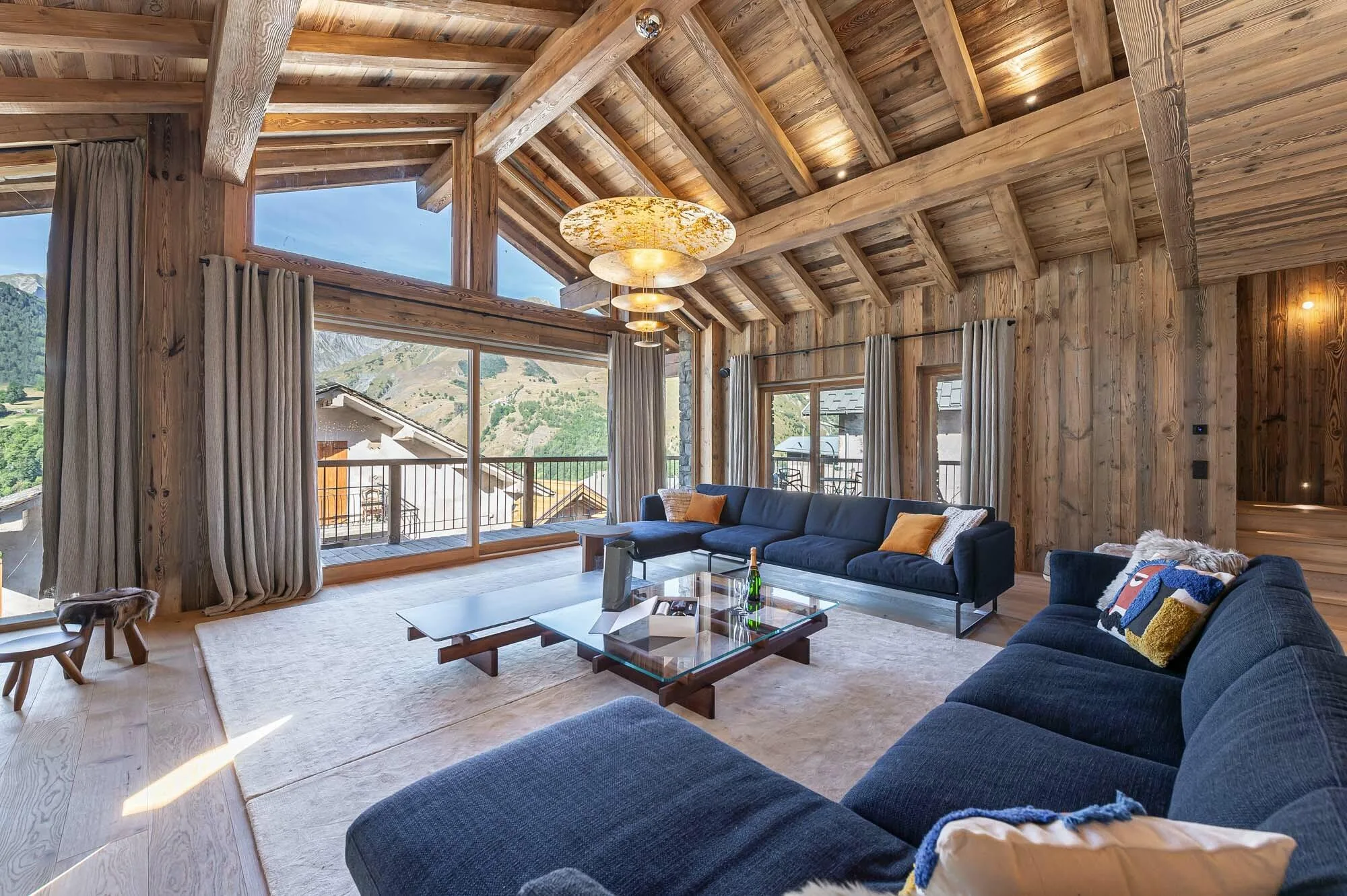 Imladris holiday rental in Saint-Martin-de-Belleville