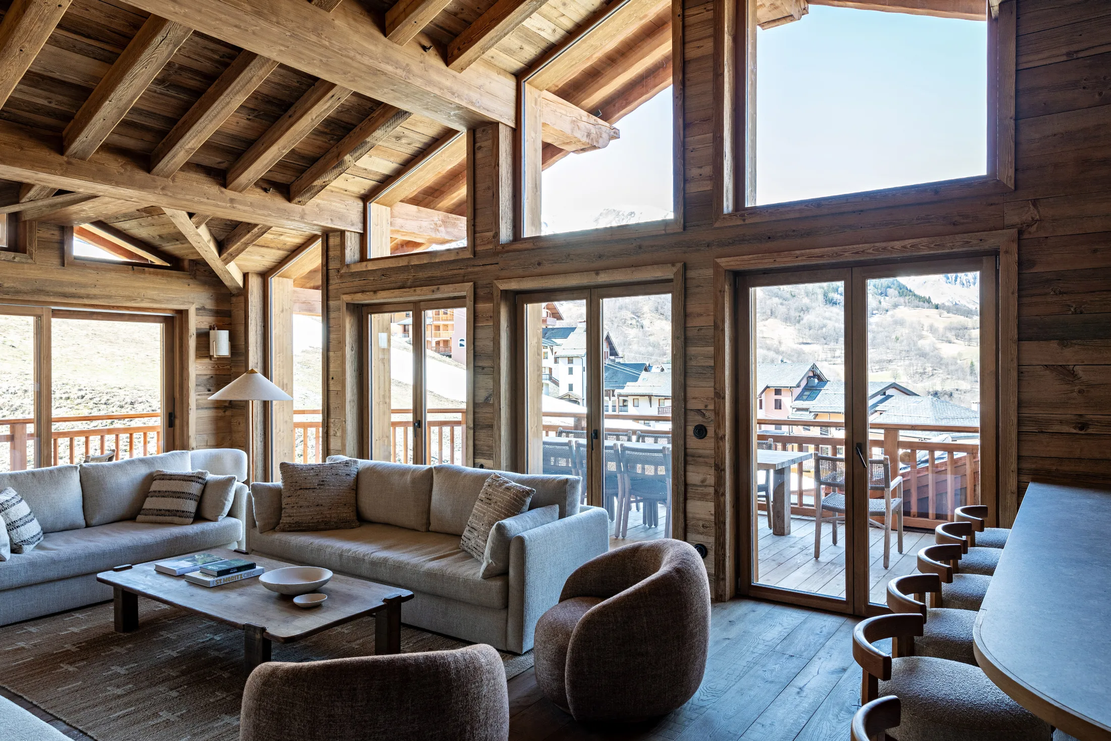 source 2 holiday rental in Saint-Martin-de-Belleville