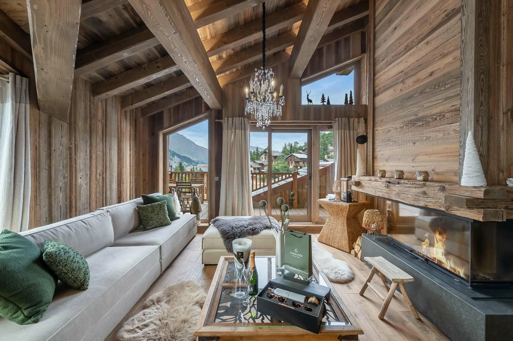 Coco Marcel holiday rental in Saint-Martin-de-Belleville