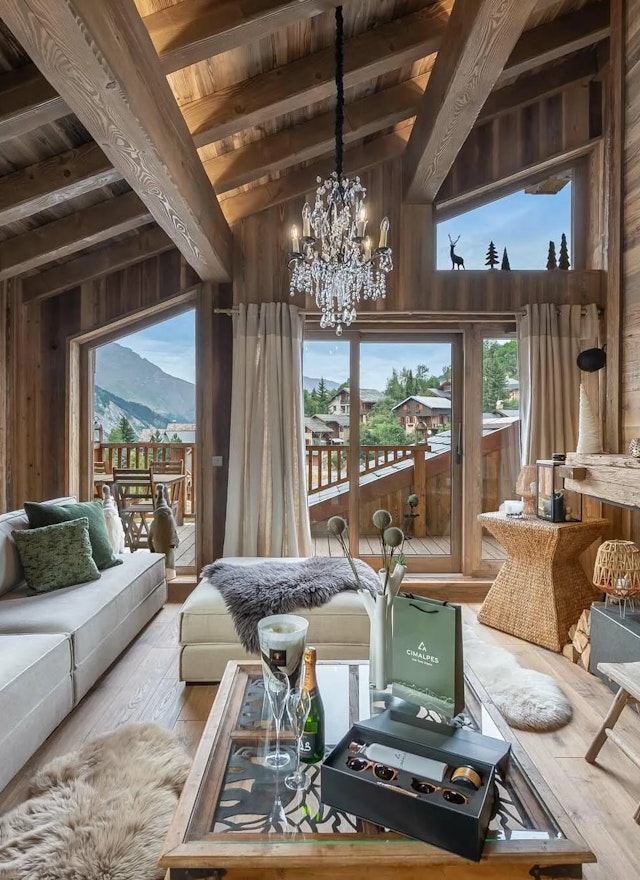 Coco Marcel holiday rental in Saint-Martin-de-Belleville