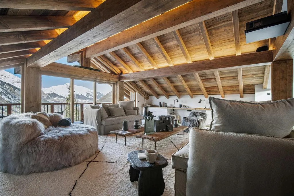 Eden holiday rental in Saint-Martin-de-Belleville