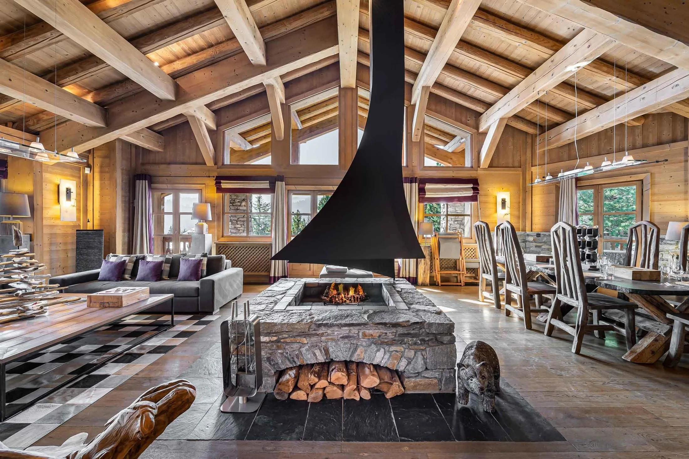 Everest holiday rental in Courchevel