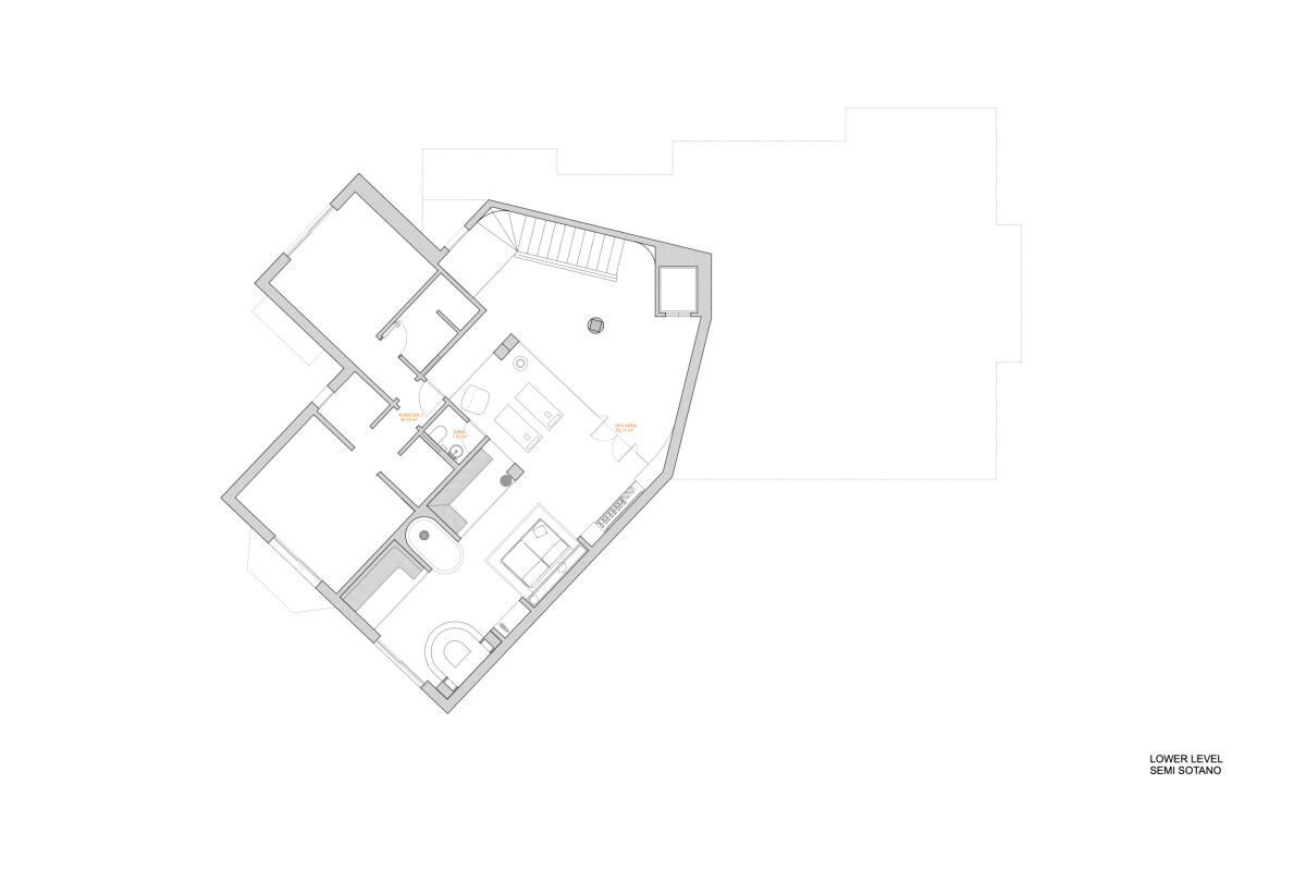 Sea-view villa for sale in El Herrojo, Benahavis | Villa Kumo 3202980702 floor plan 2