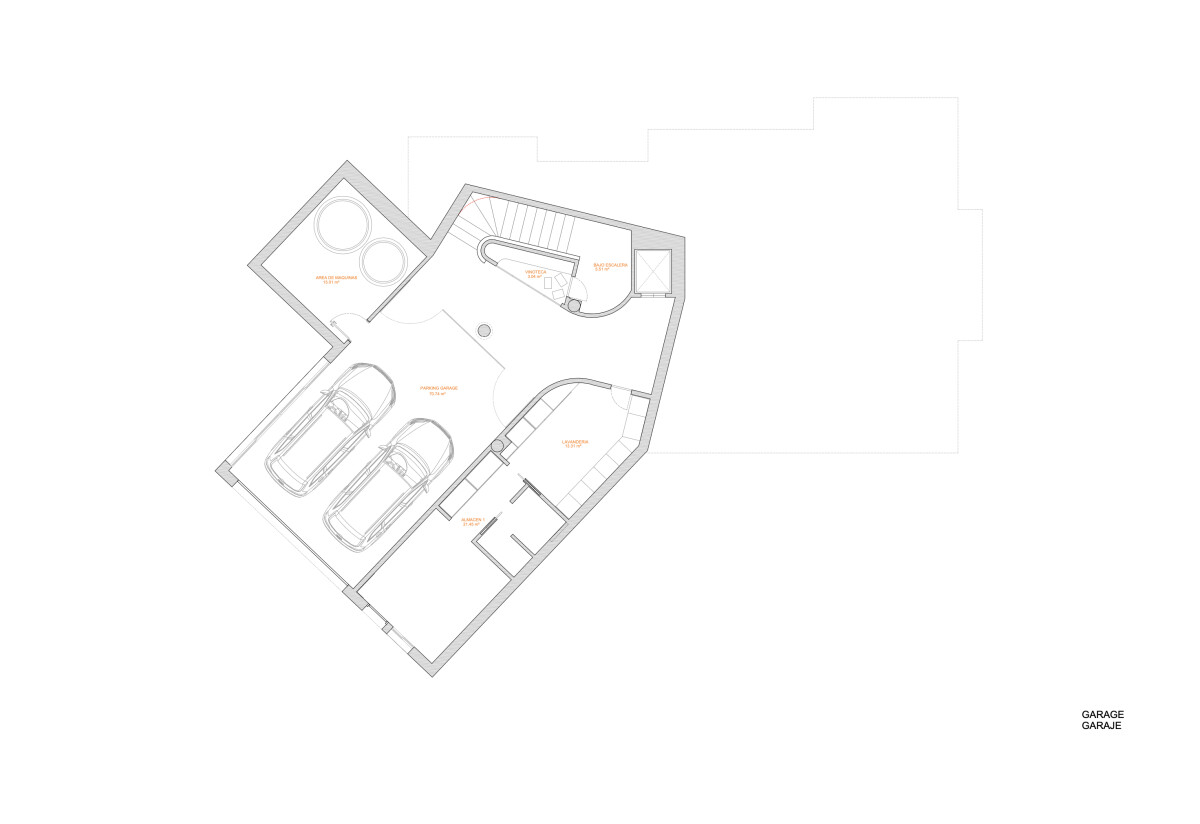 Sea-view villa for sale in El Herrojo, Benahavis | Villa Kumo 3202980702 floor plan 4