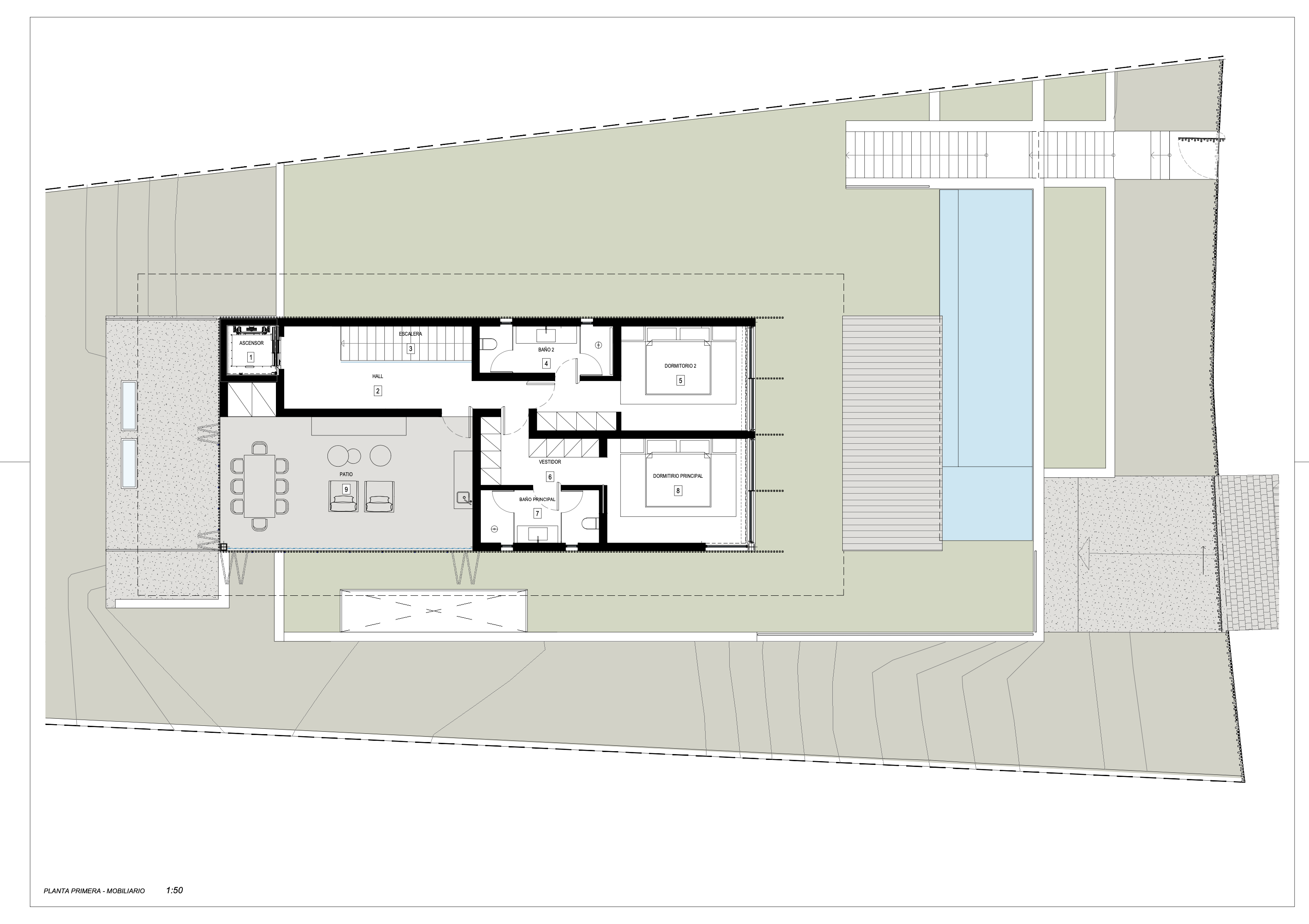 Sea-view villa for sale in Nueva Andalucia, Marbella | Cerquilla 57B 2920175350 floor plan 4