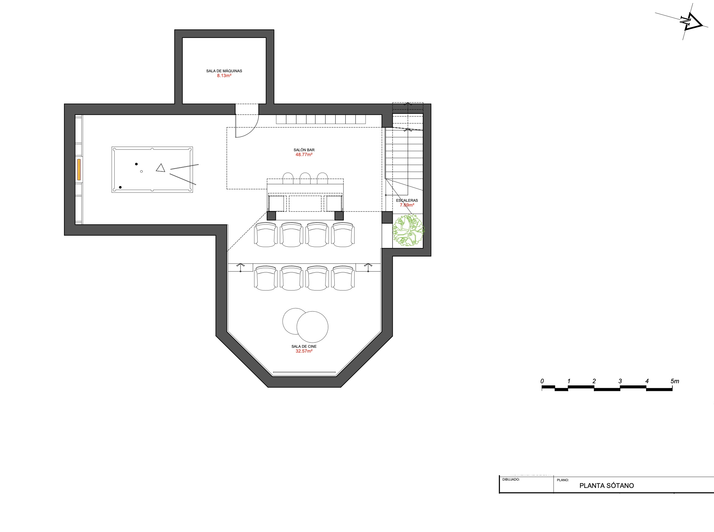 Frontline golf villa for sale in Nueva Andalucia, Marbella | Villa Alaya 2150088316 floor plan 2