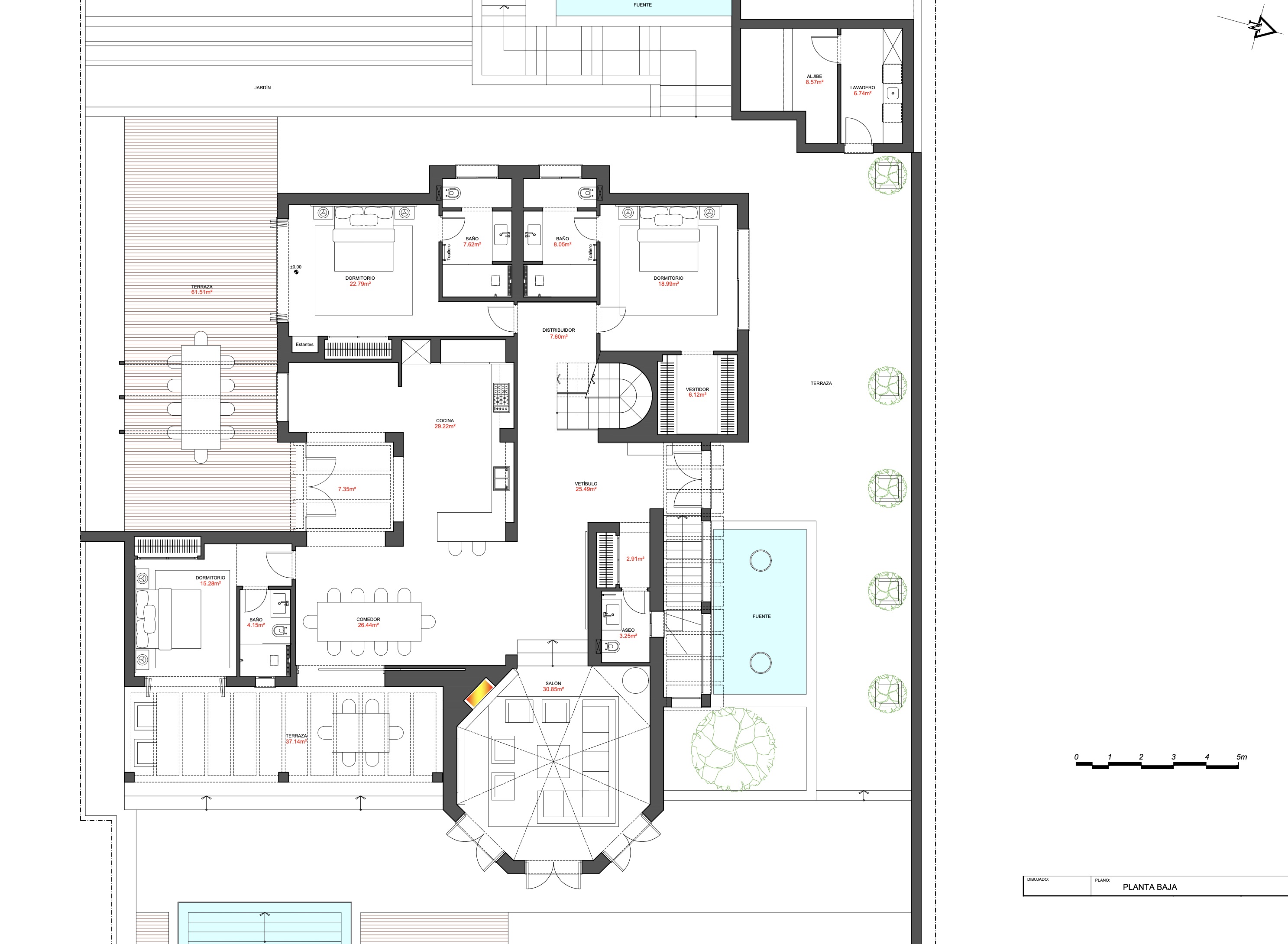 Frontline golf villa for sale in Nueva Andalucia, Marbella | Villa Alaya 2150088316 floor plan 3
