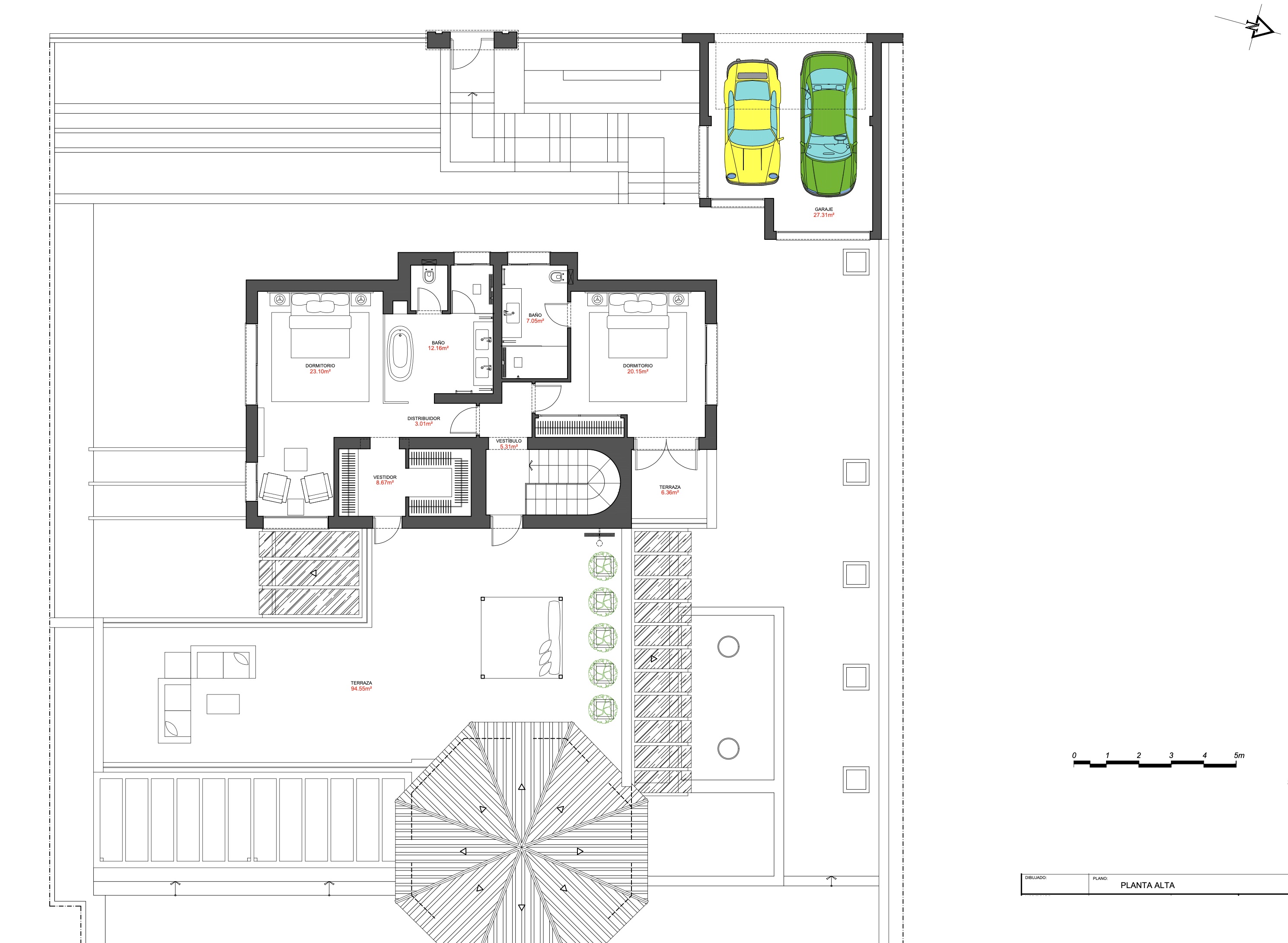 Frontline golf villa for sale in Nueva Andalucia, Marbella | Villa Alaya 2150088316 floor plan 1