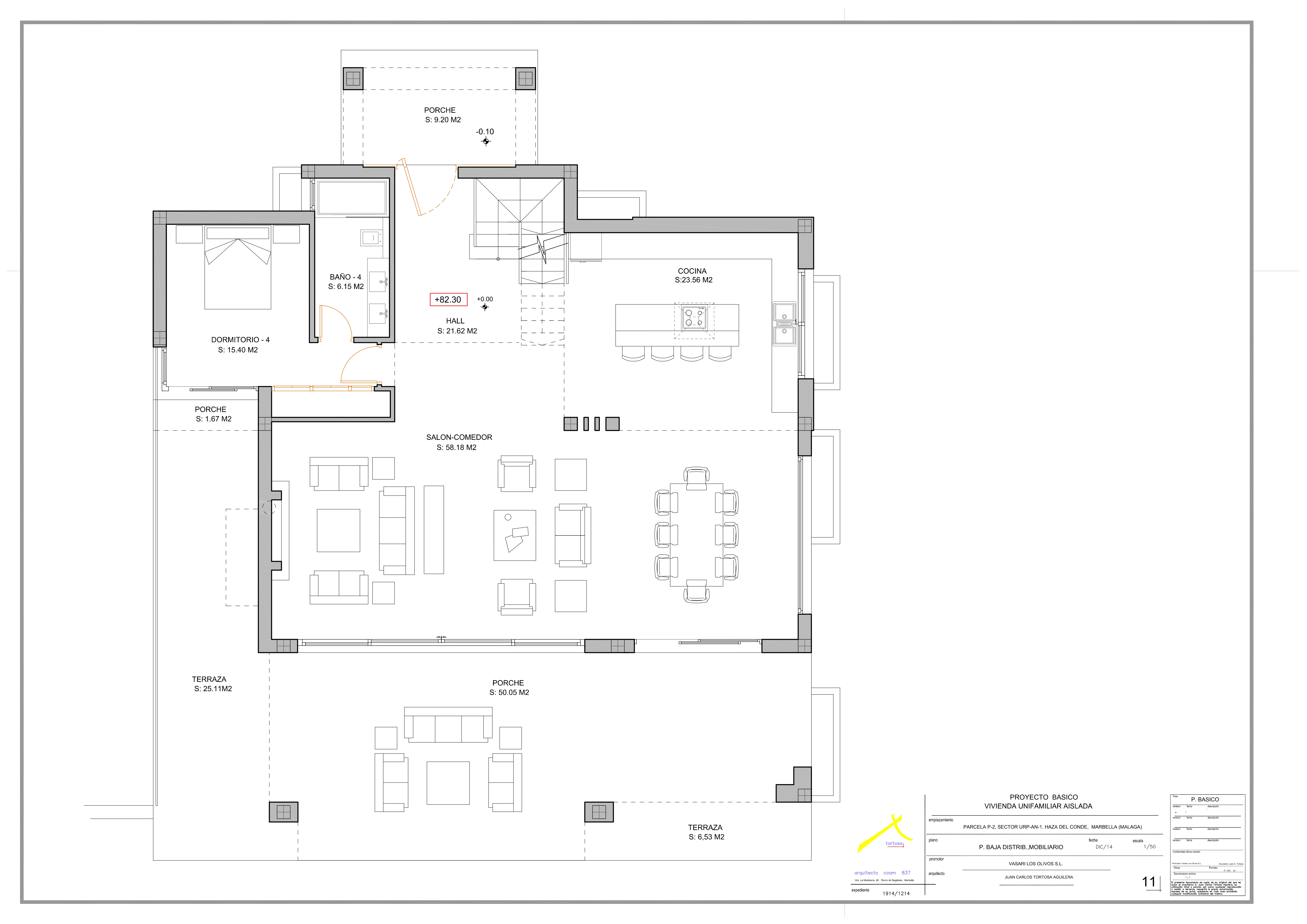 Sea-view villa for sale in Nueva Andalucia, Marbella | Los Olivos 2 2325468814 floor plan 4