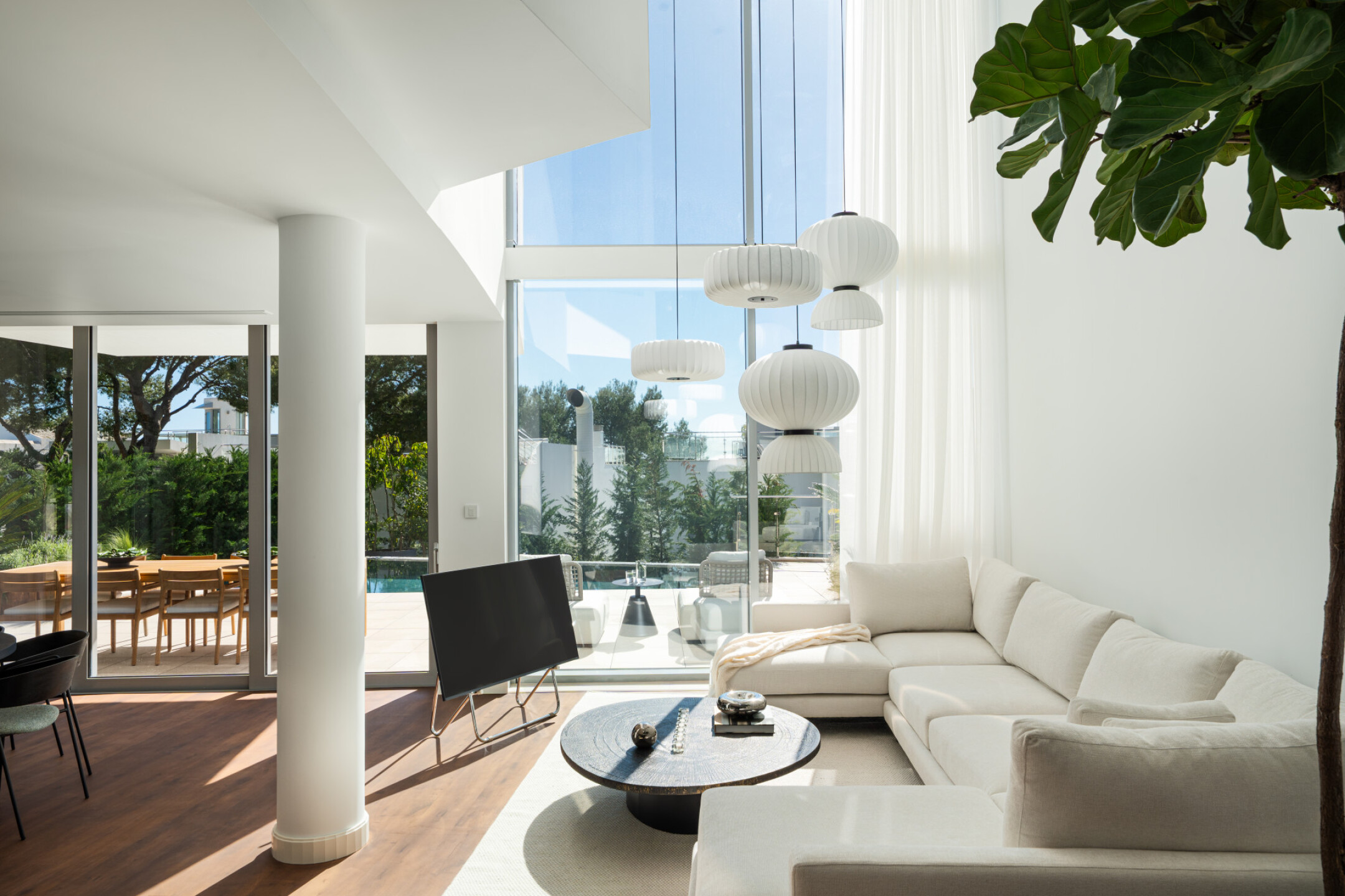 Villa avec vue mer a vendre a Marbella Golden Mile, Marbella | Meisho Hills 205