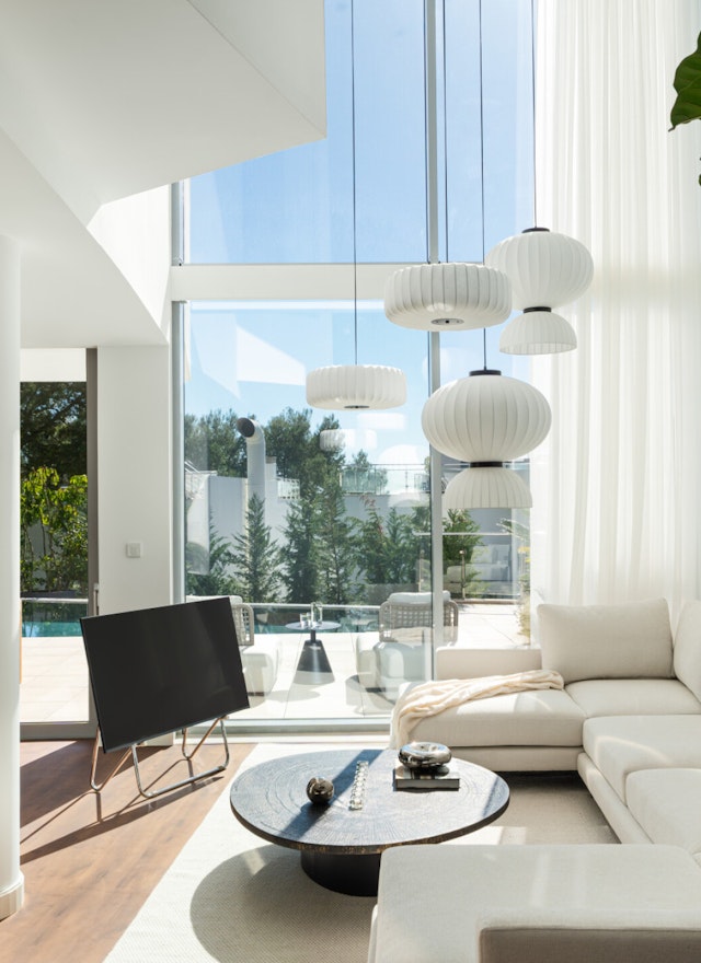 Villa avec vue mer a vendre a Marbella Golden Mile, Marbella | Meisho Hills 205