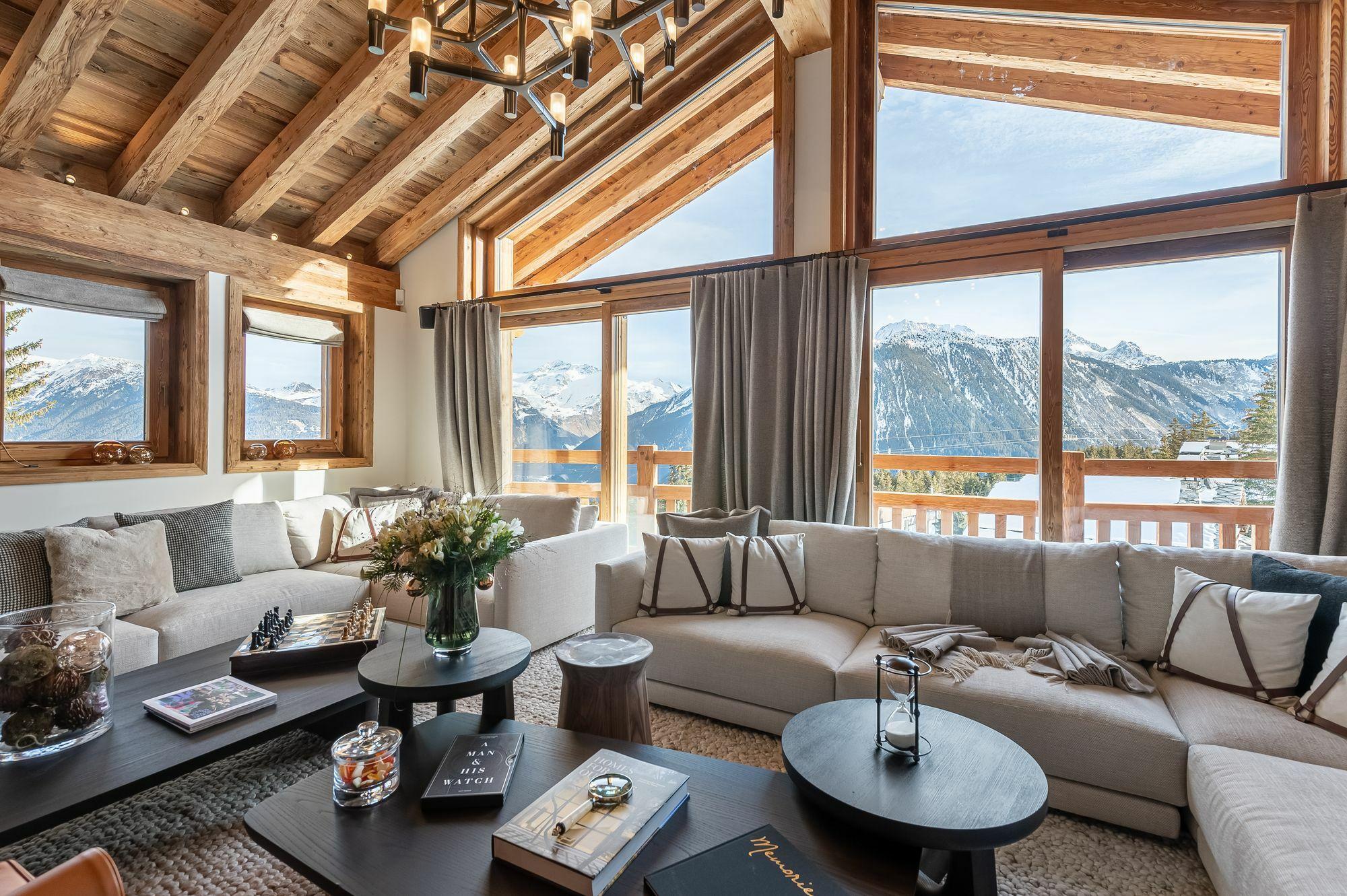 Les Bruxellois holiday rental in Courchevel