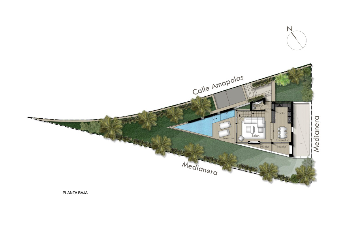 Sea-view villa for sale in Nueva Andalucia, Marbella | Villa Riva 229241905 floor plan 2