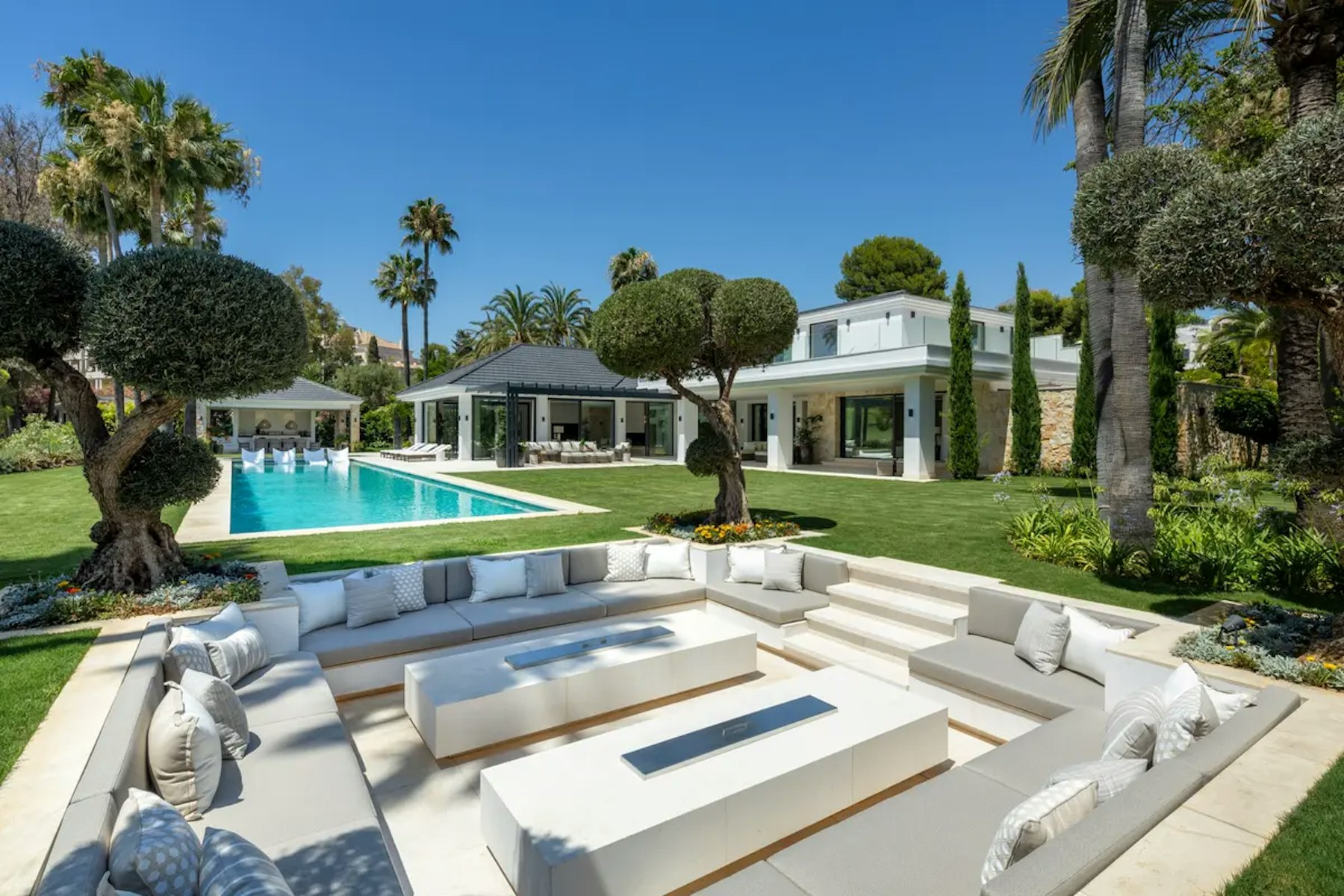 Luxury villa in Marbella — GADAIT International