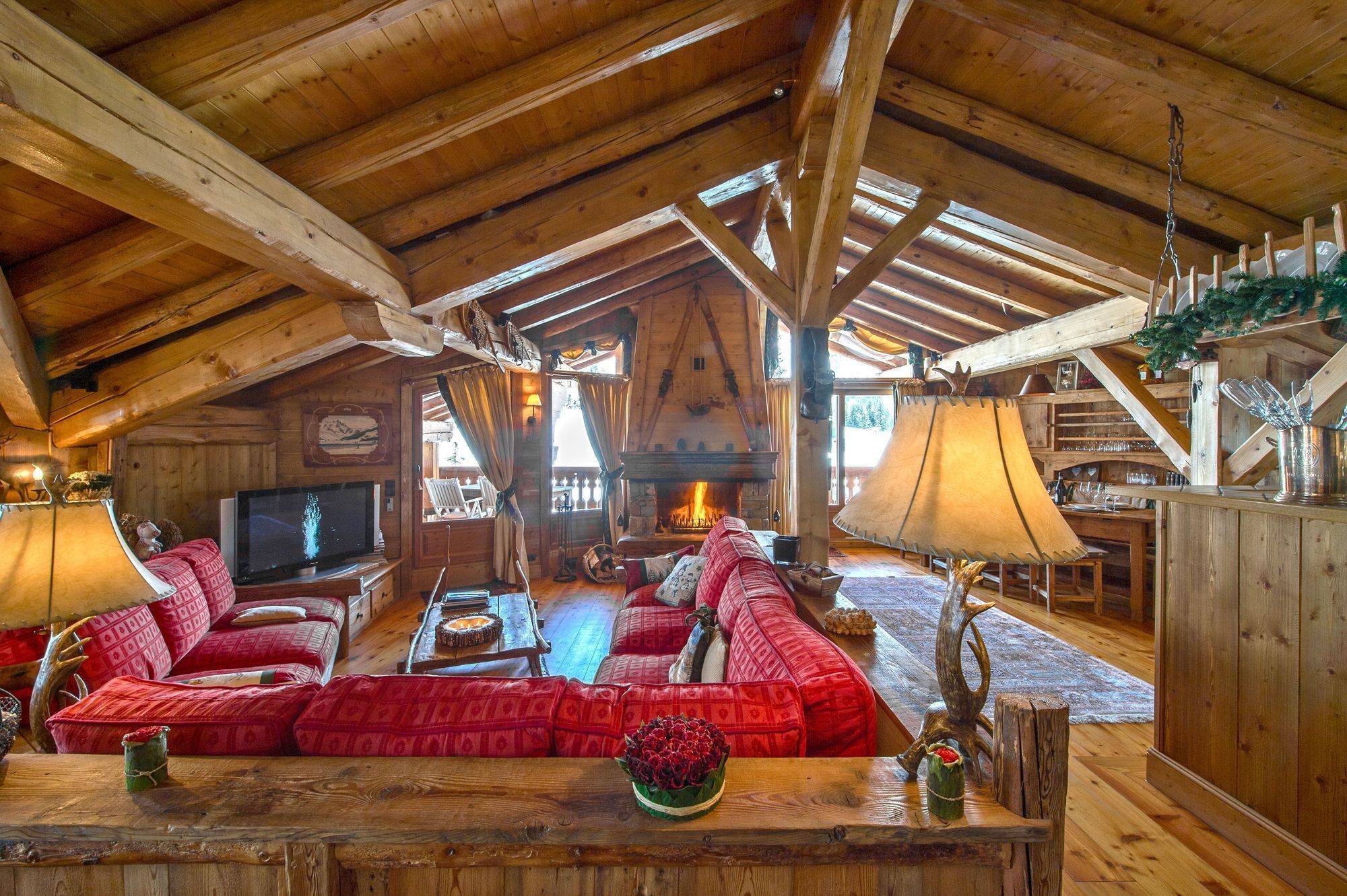 Madeleine holiday rental in Courchevel