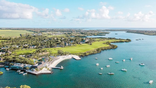 Anahita — East Mauritius