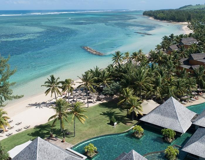 Heritage Awali Golf & Spa Resort — Bel Ombre