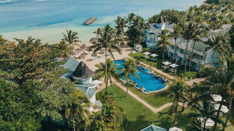 Heritage Le Telfair Golf & Wellness Resort — Bel Ombre