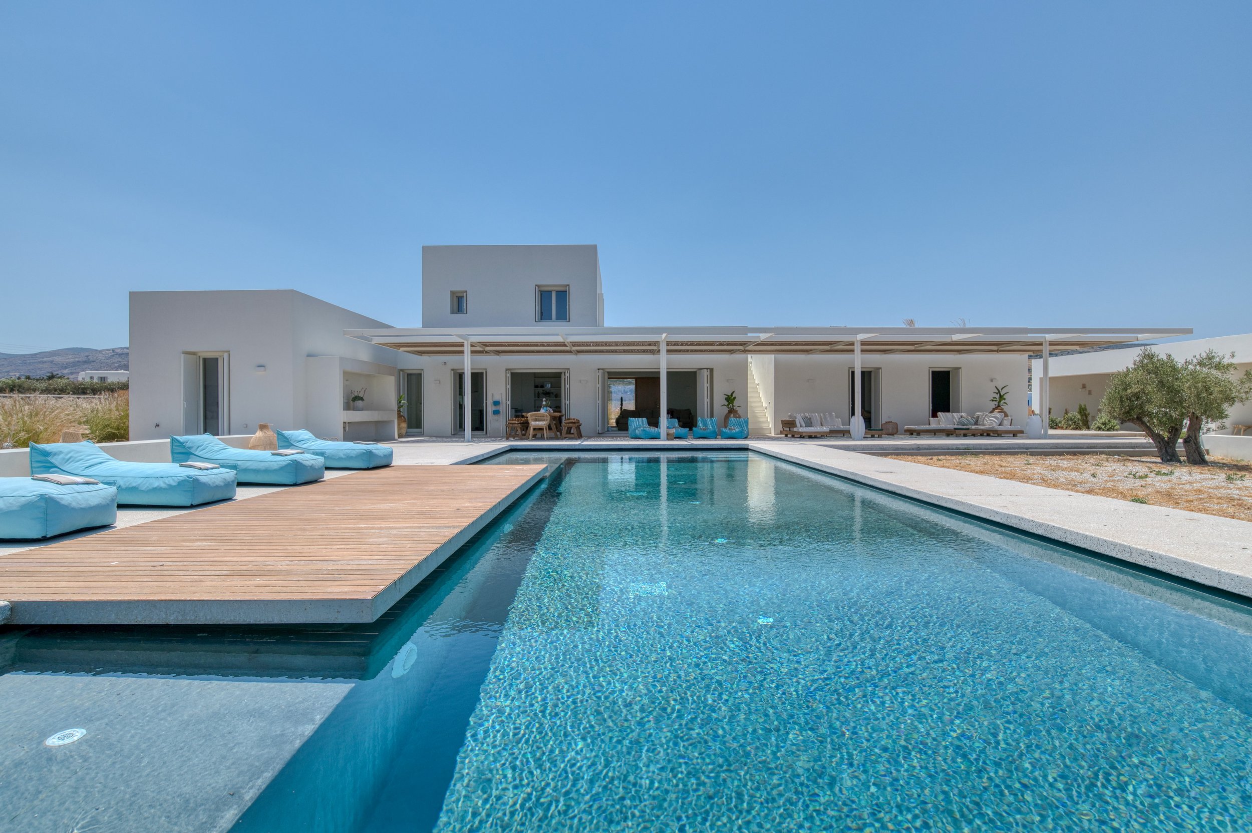 VILLA LAMPSI