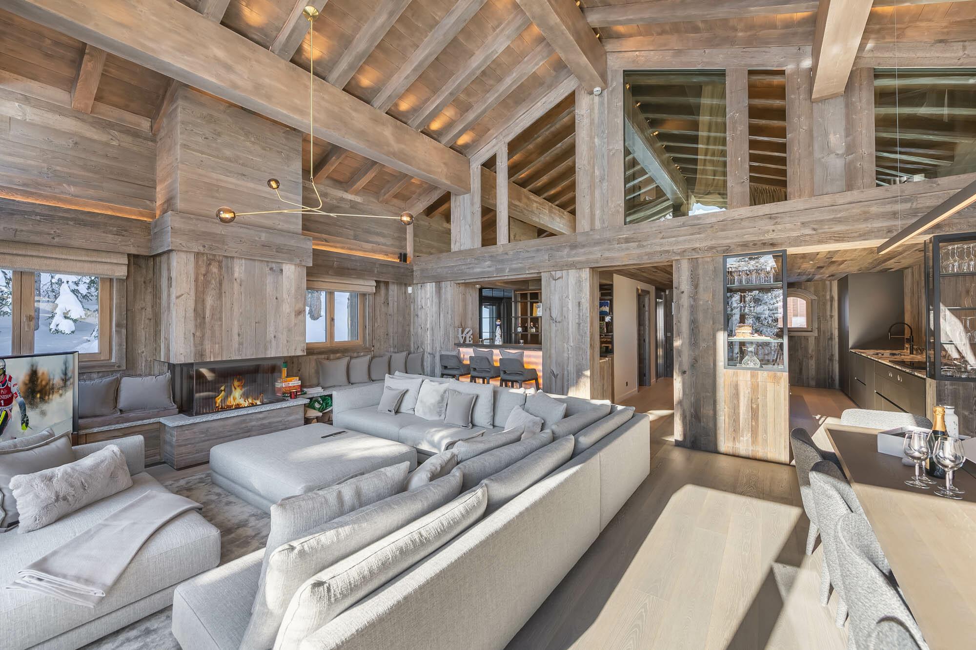 Bellarossa holiday rental in Courchevel