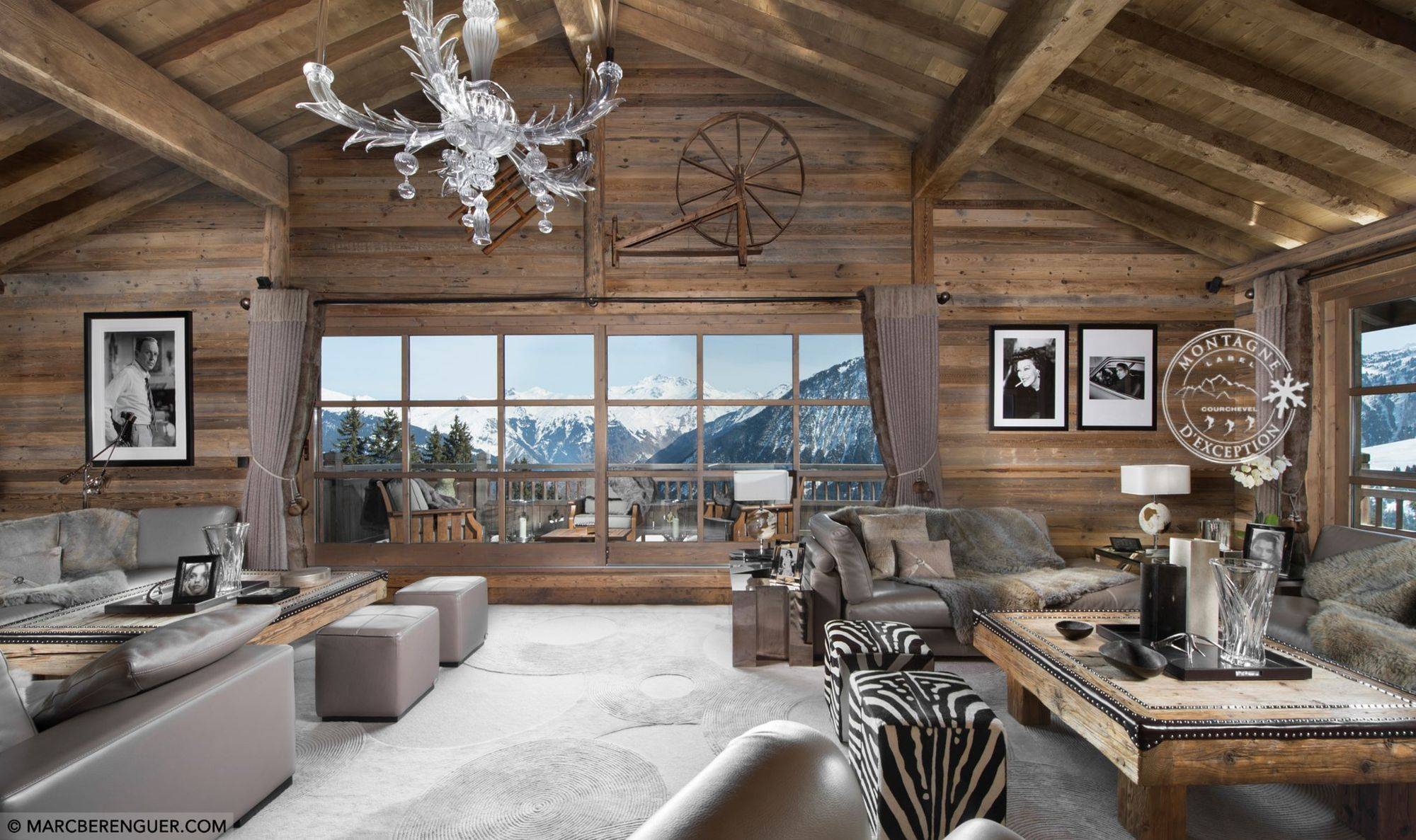 La Grande Roche holiday rental in Courchevel
