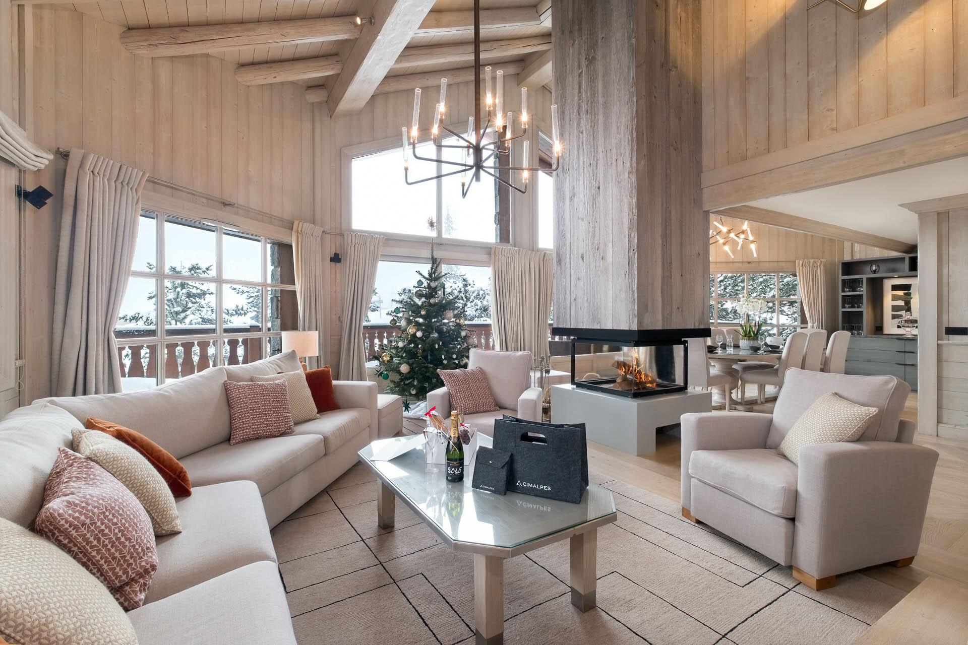 Edelston holiday rental in Courchevel