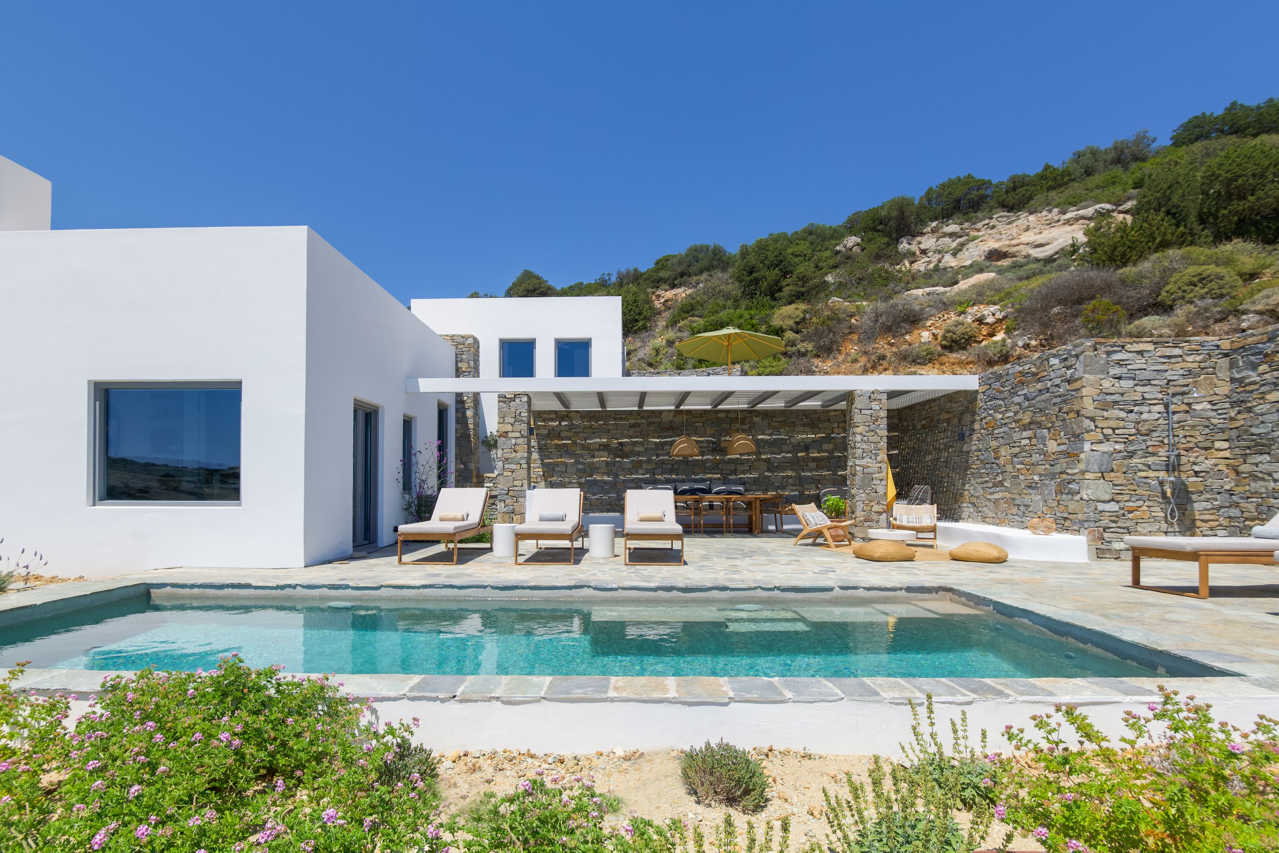 VILLA LEFKOS LOFOS