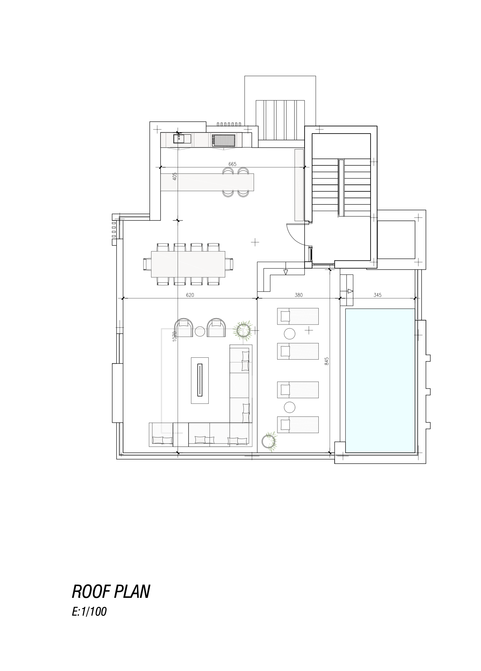 Sea-view villa for sale in Marbella Golden Mile, Marbella | Villa Harmony 4025163998 floor plan 1