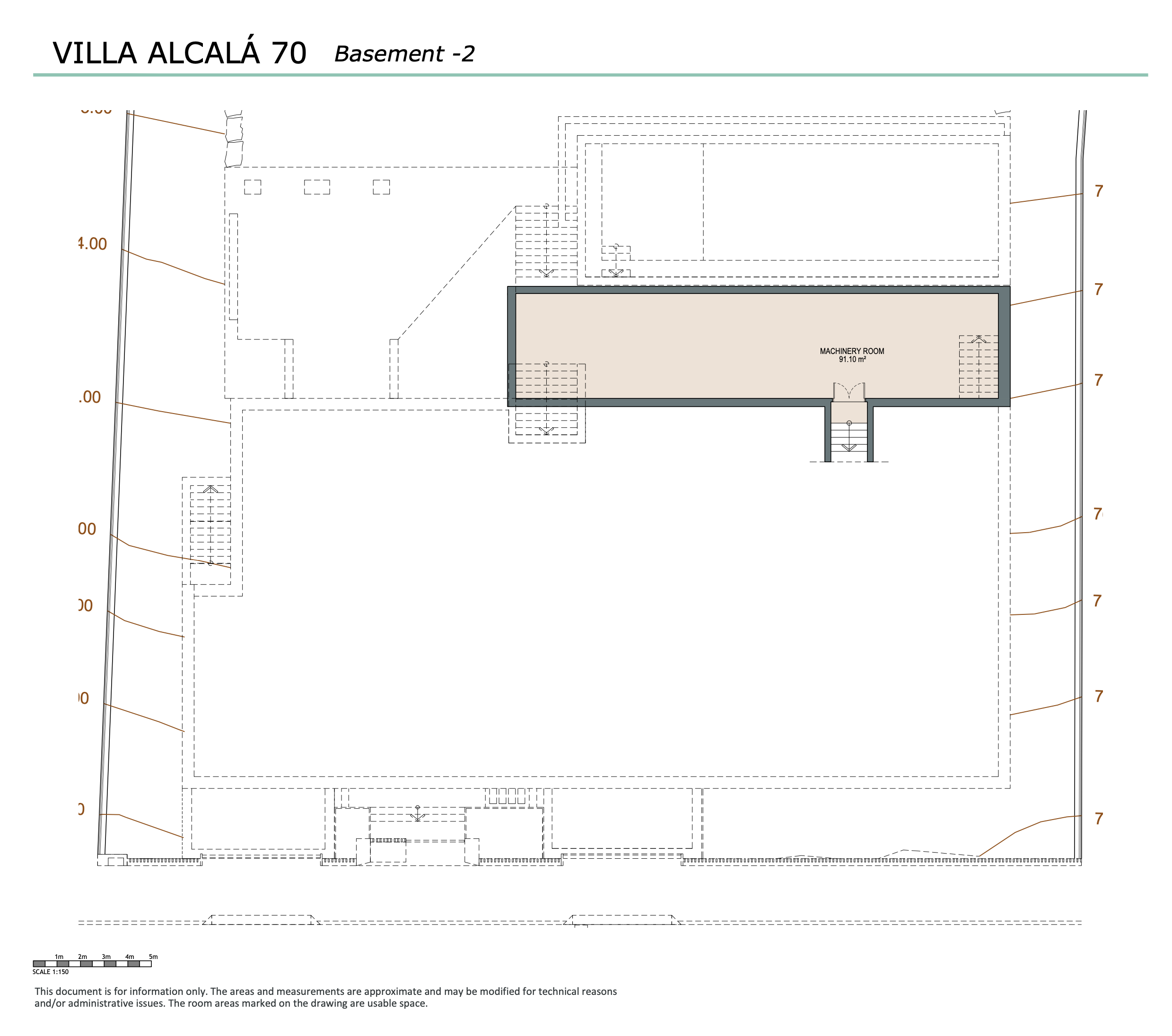 Brand-new villa for sale in Nueva Andalucia, Marbella | Alcala 70 1641453889 floor plan 4