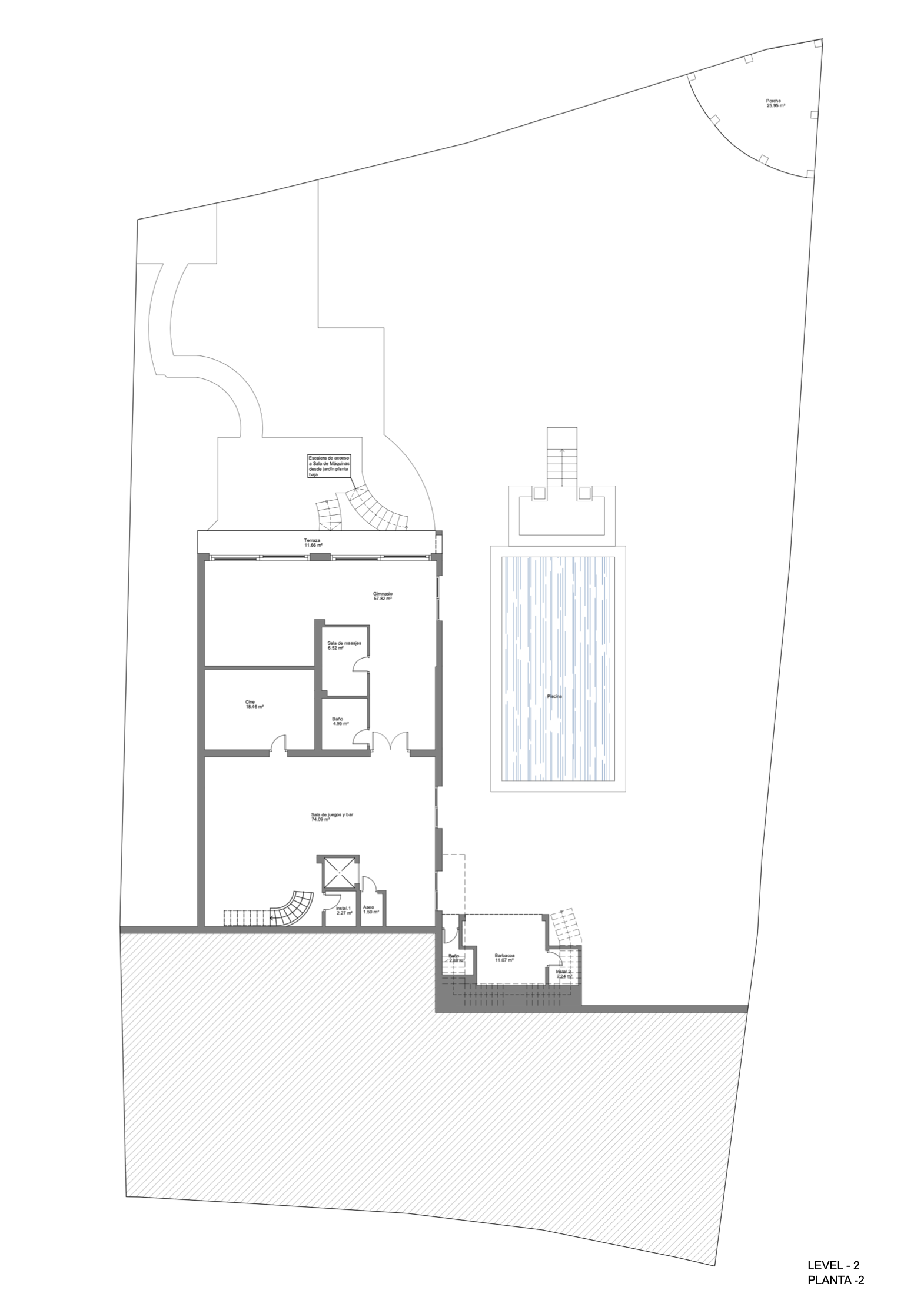 Sea-view villa for sale in Nueva Andalucia, Marbella | Villa Cielo Mar 2863380796 floor plan 2