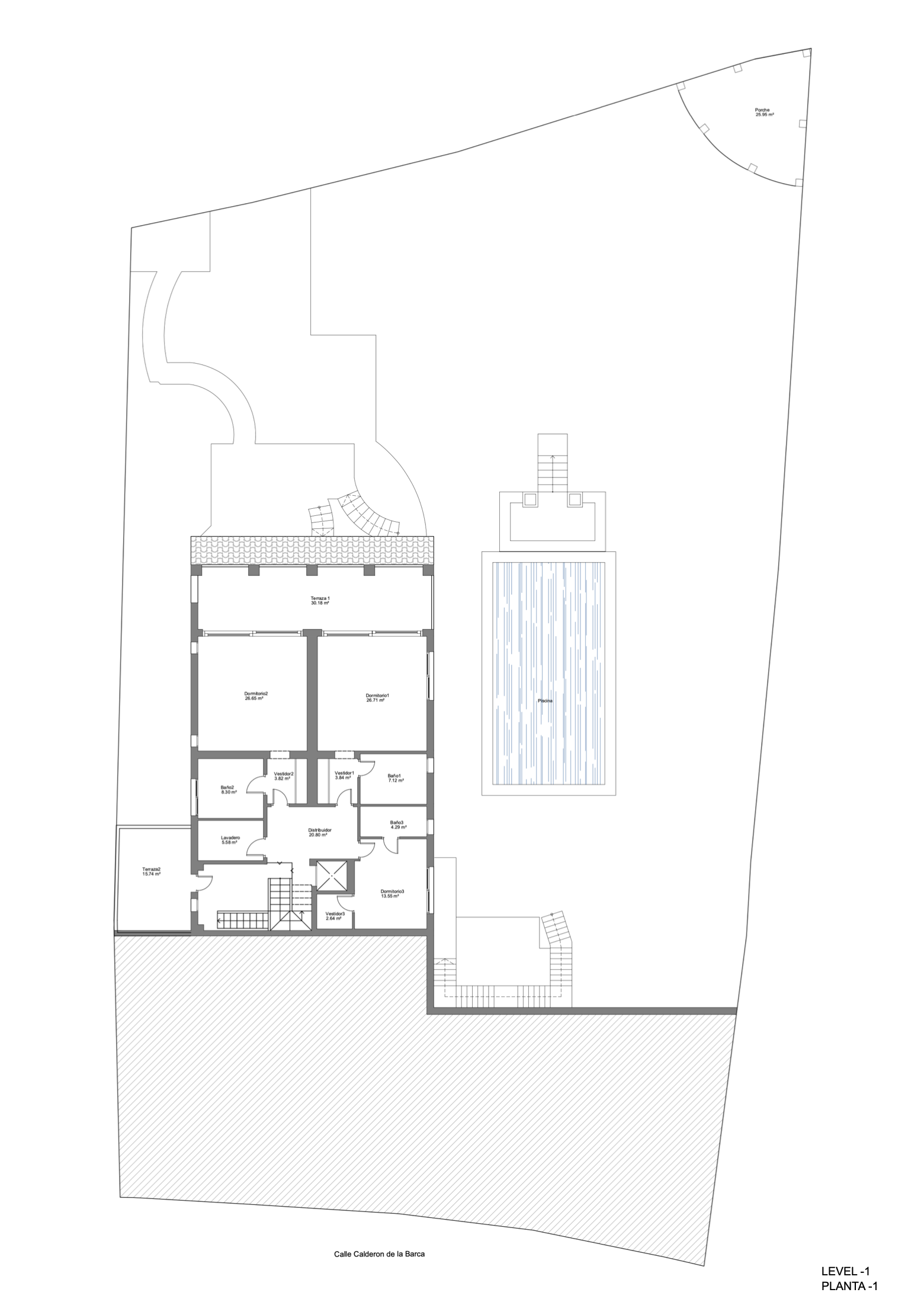 Sea-view villa for sale in Nueva Andalucia, Marbella | Villa Cielo Mar 2863380796 floor plan 3