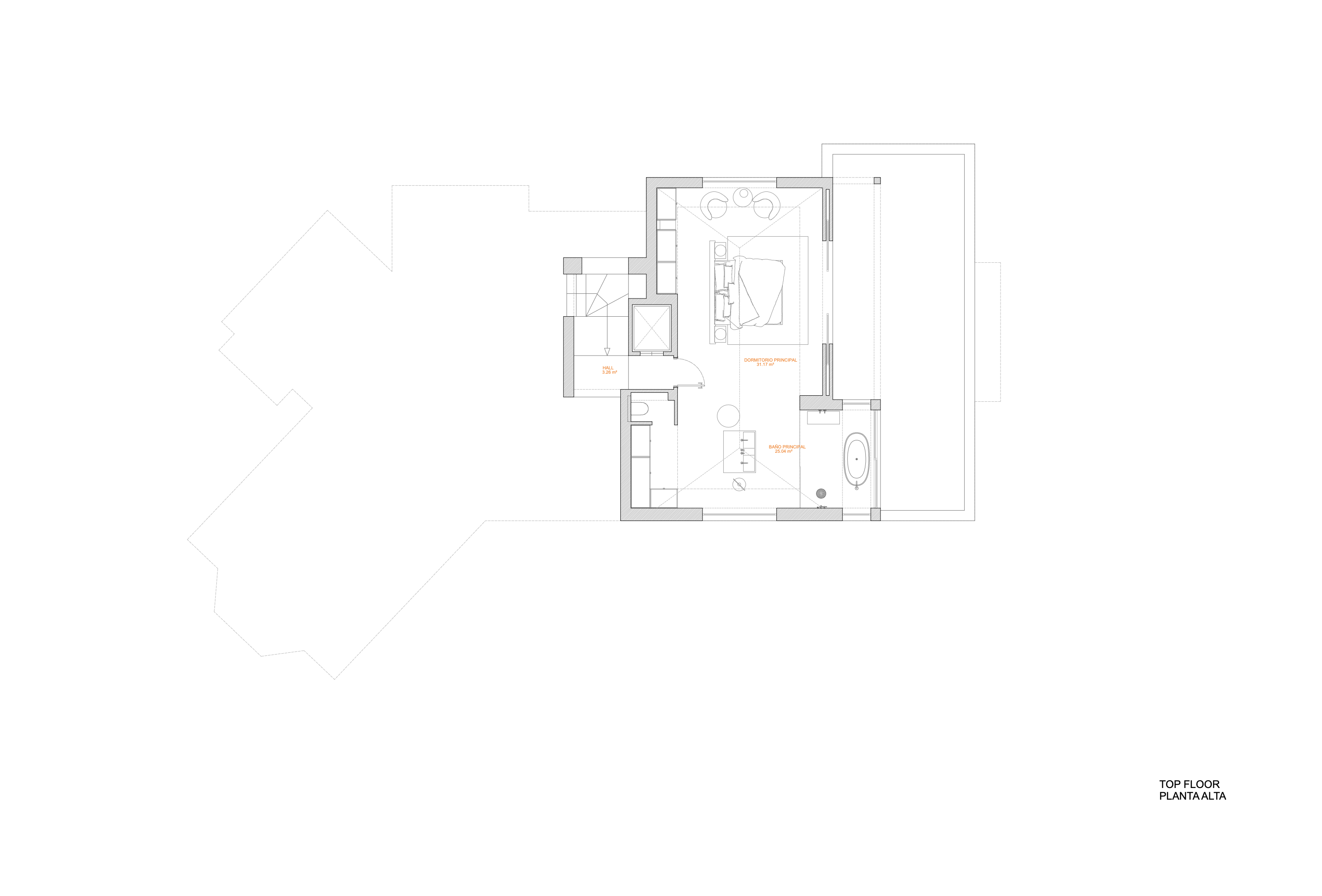Sea-view villa for sale in El Herrojo, Benahavis | Villa Kumo 3202980702 floor plan 1