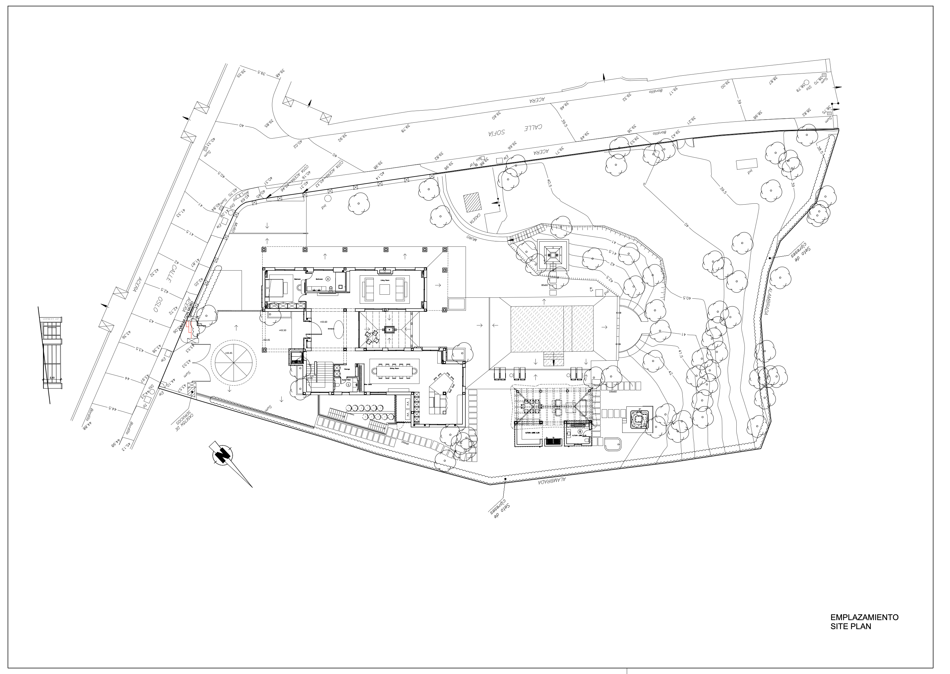 Brand-new villa for sale in Nueva Andalucia, Marbella | Villa Las Palmeras 2164453281 floor plan 5