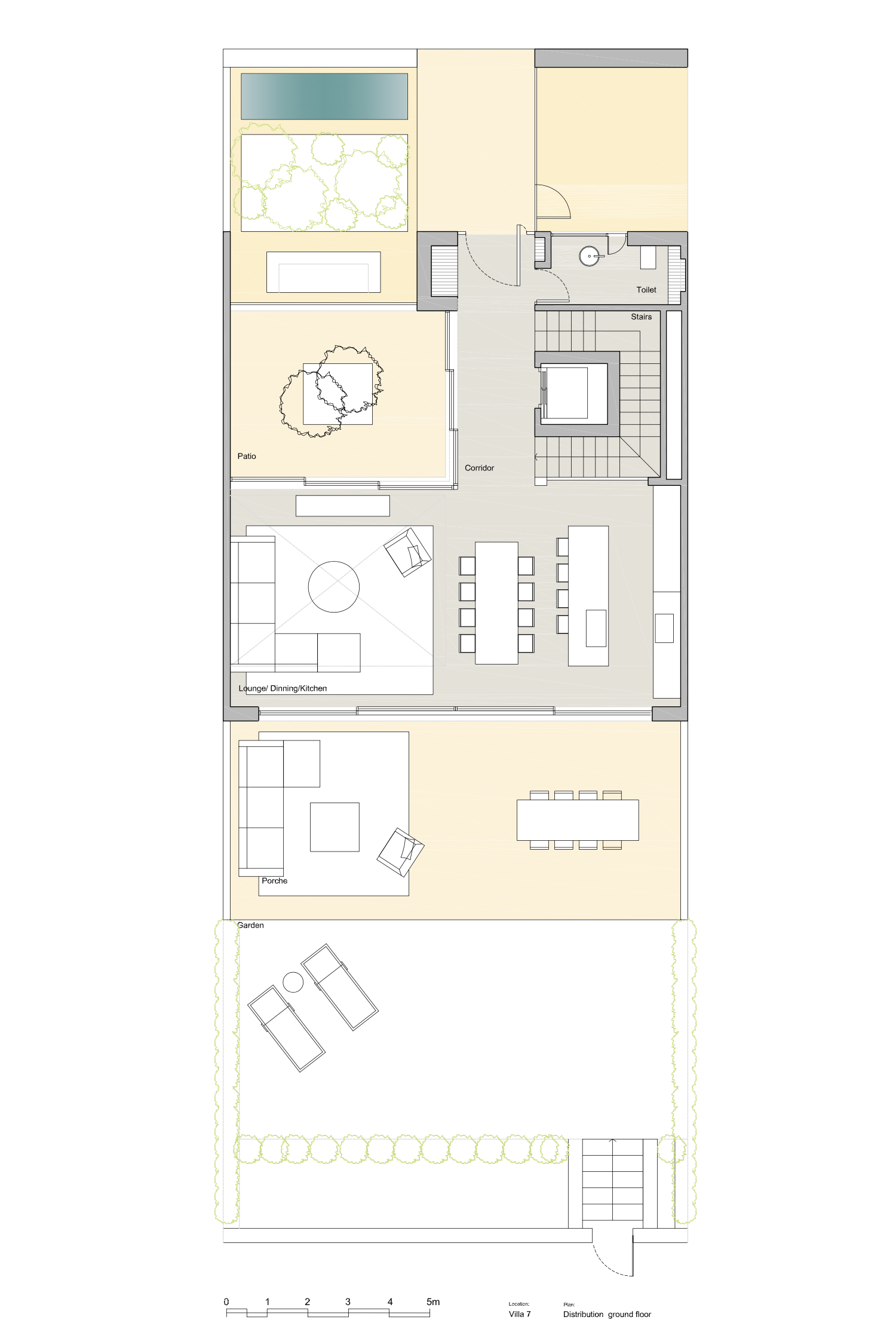 Sea-view villa for sale in Marbella Golden Mile, Marbella | Vilas12 – Villa 7 2704338419 floor plan 2