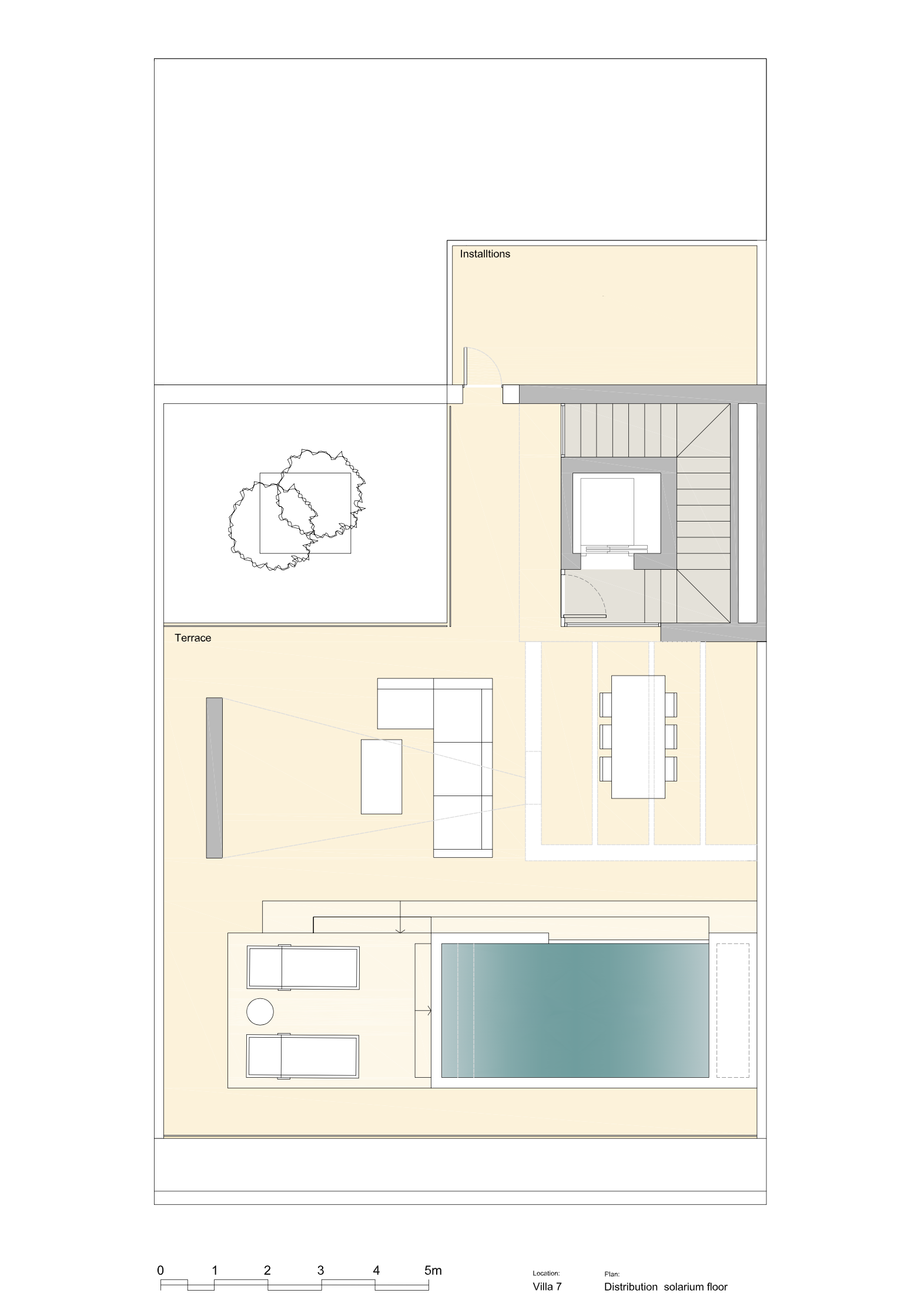 Sea-view villa for sale in Marbella Golden Mile, Marbella | Vilas12 – Villa 7 2704338419 floor plan 4