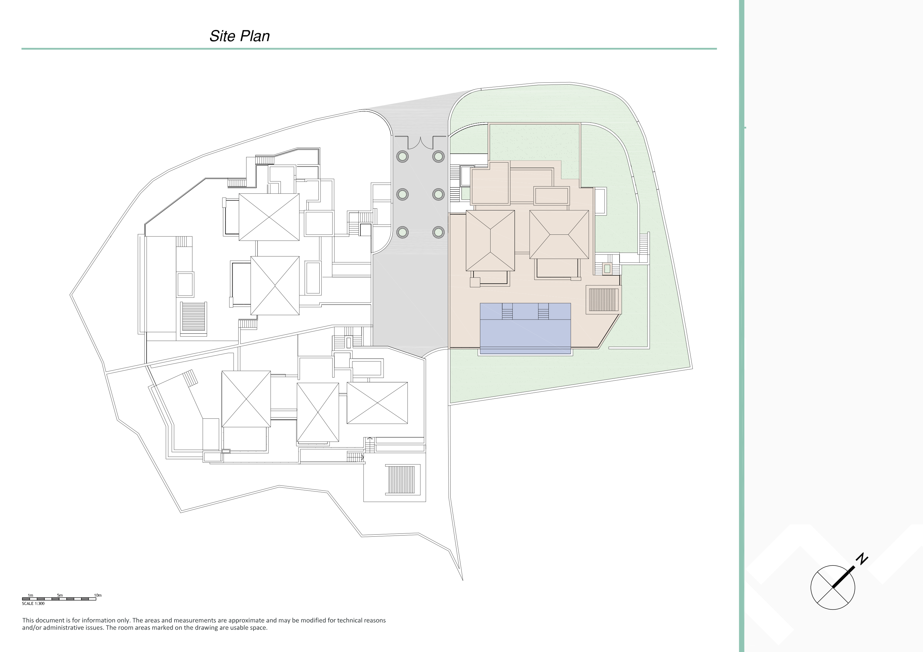 Luxury villa for sale in La Quinta, Benahavis | Tresora Villa B 1385045804 floor plan 1