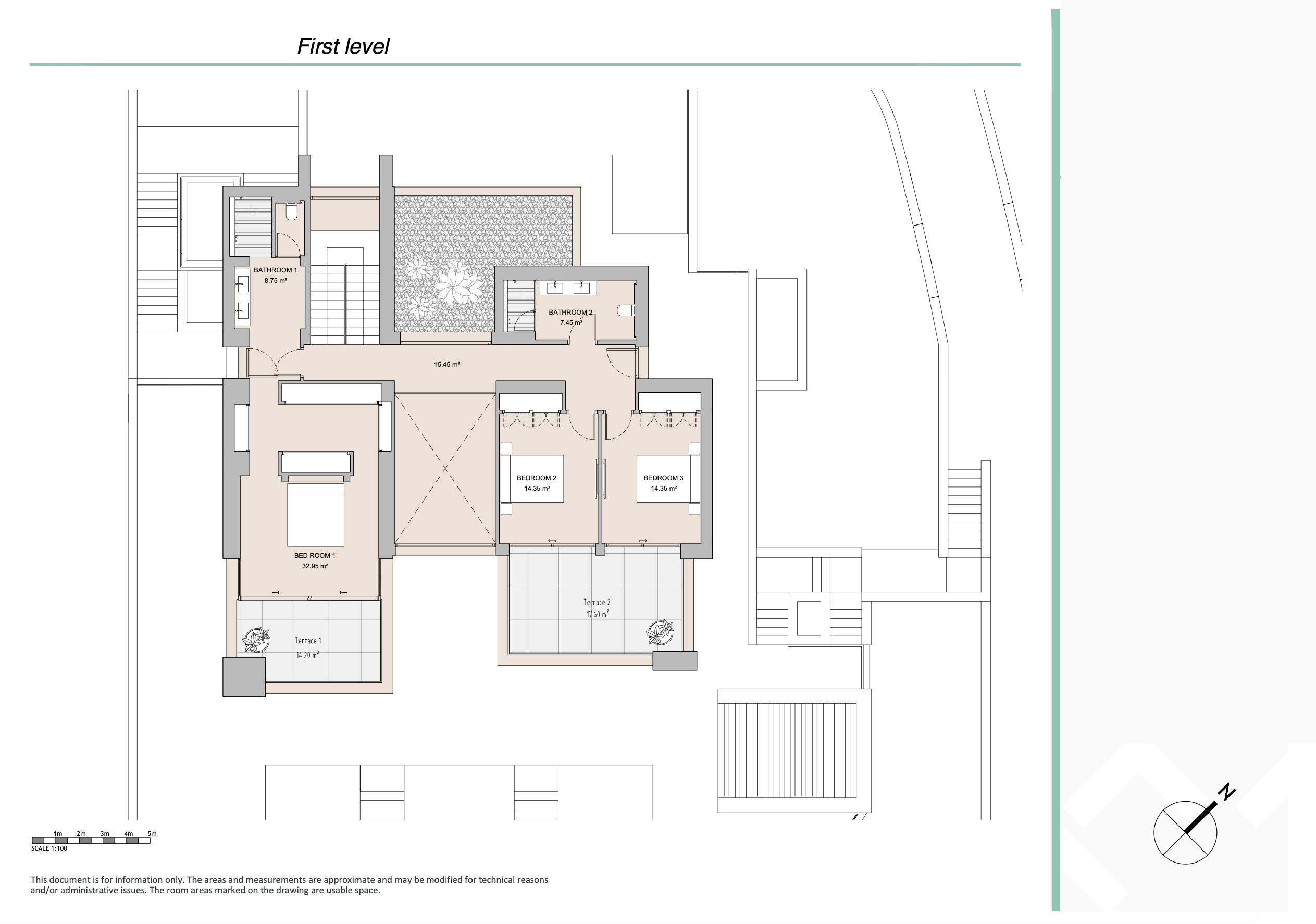 Luxury villa for sale in La Quinta, Benahavis | Tresora Villa B 1385045804 floor plan 4