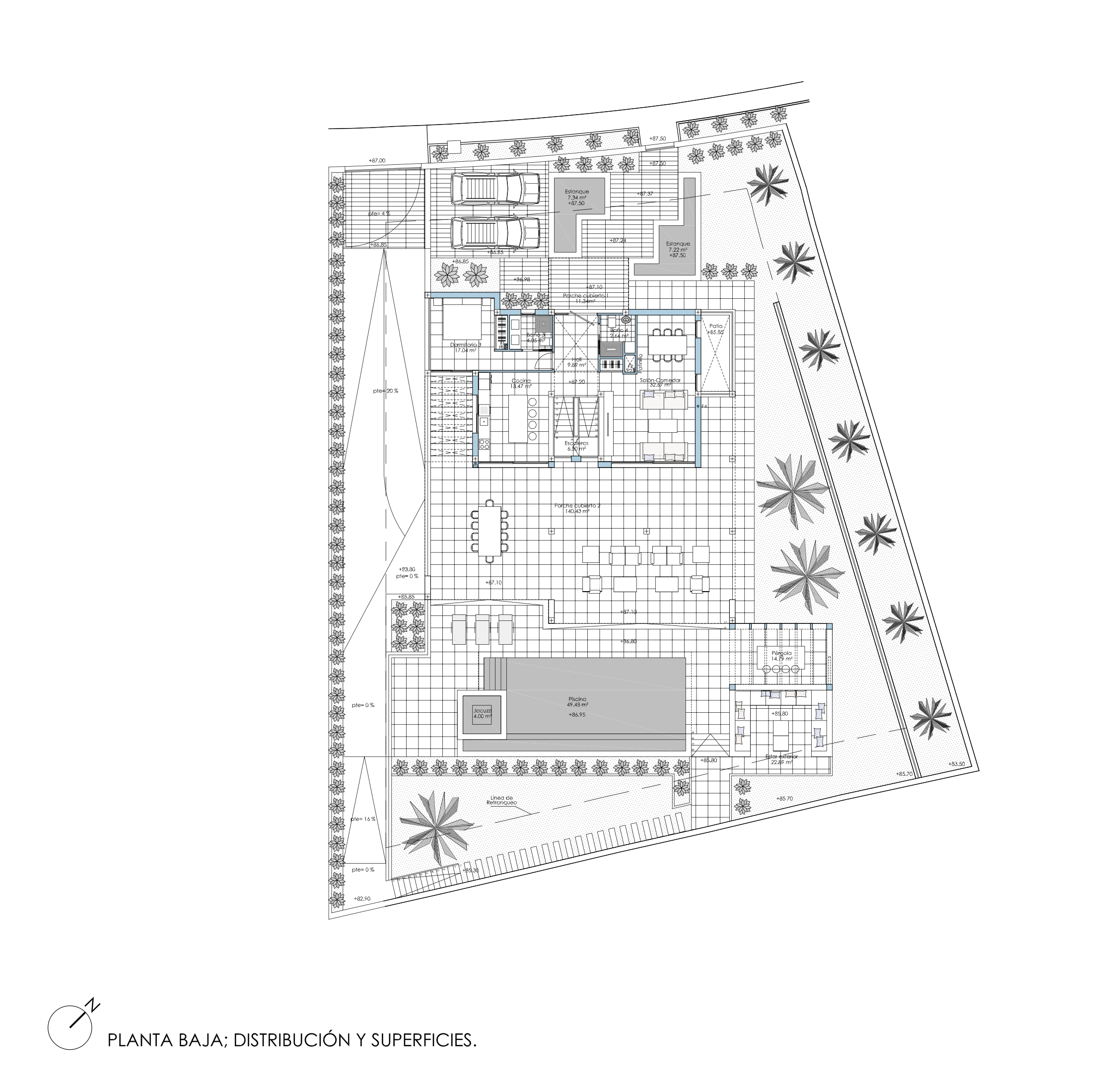 Frontline golf villa for sale in Nueva Andalucia, Marbella | Leo 21B 1638961888 floor plan 4
