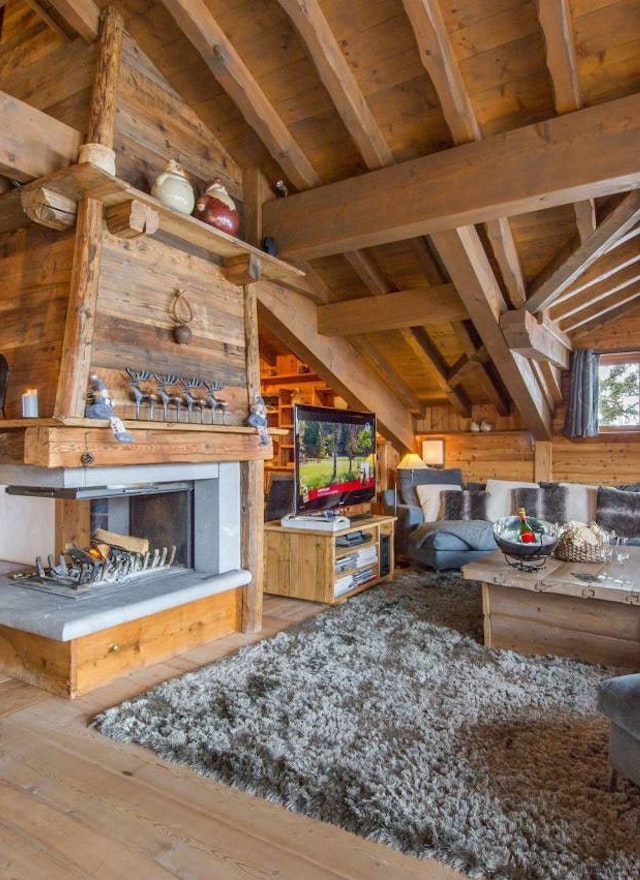 Luxury chalet - Close to the slopes for sale in Courchevel
