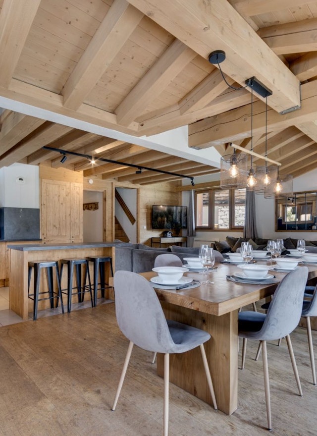 Detached chalet - Close to the slopes for sale in Val d\