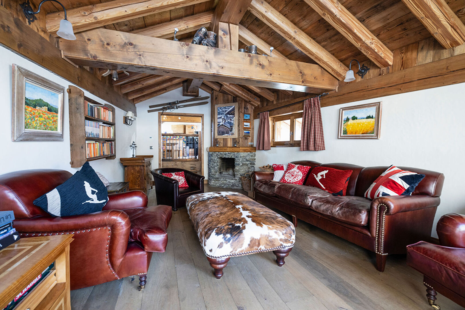 4-bedroom chalet - Authenticity close to the slopes for sale in Val d'Isere