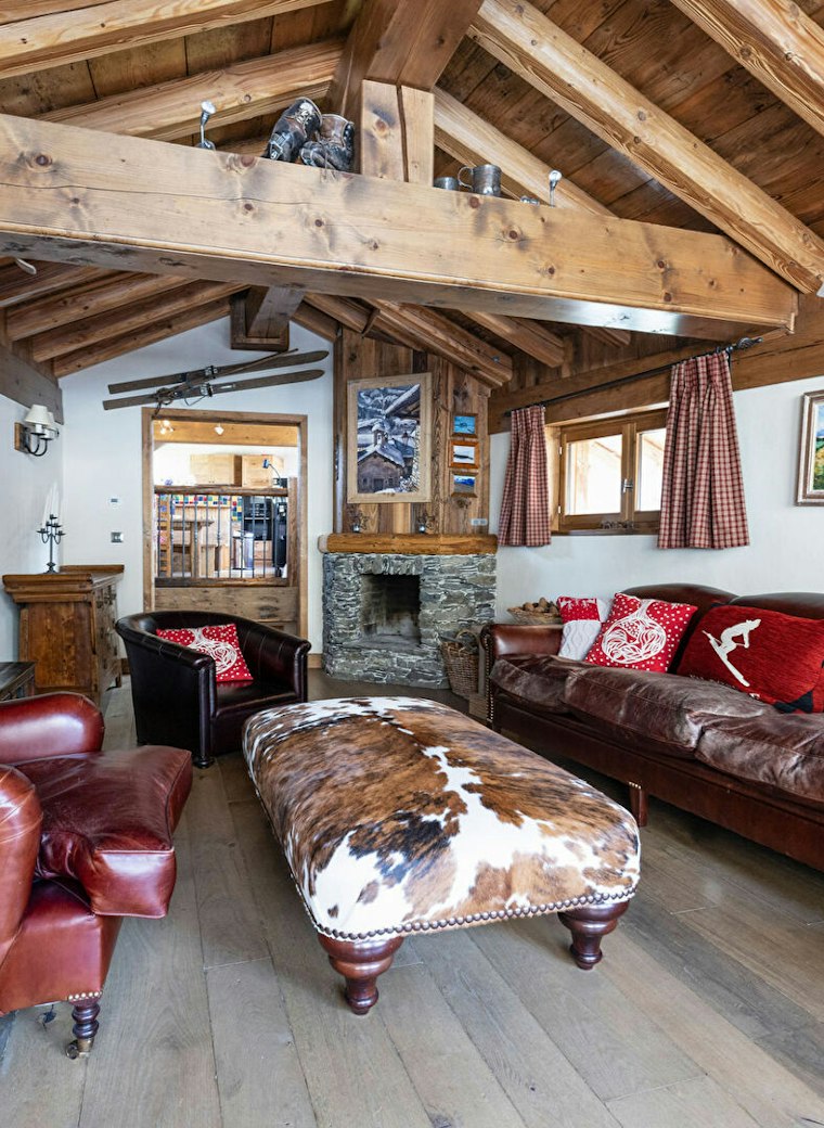 4-bedroom chalet - Authenticity close to the slopes for sale in Val d'Isere