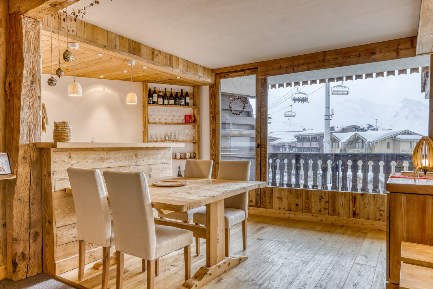 2-bedroom apartment - In the heart of Val Thorens for sale in Val Thorens