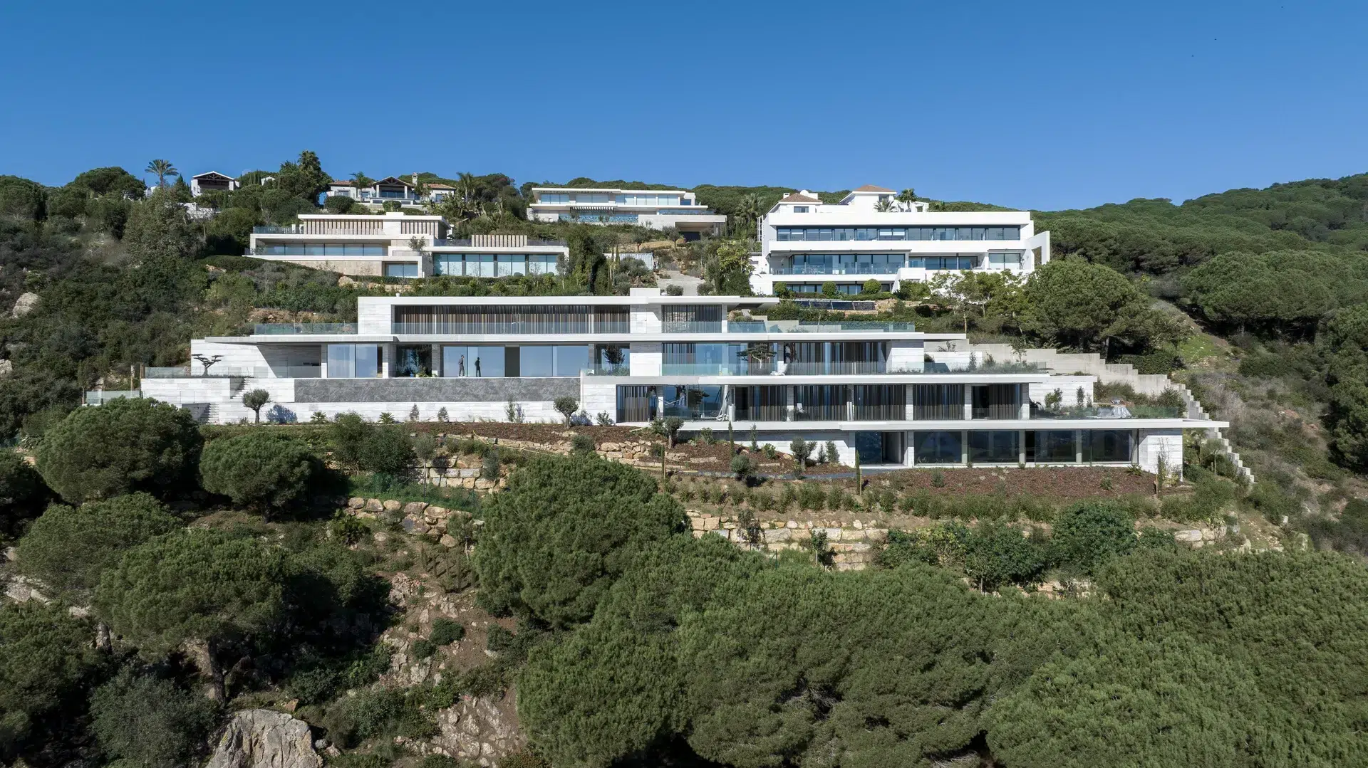 Villa The Sanctuary à vendre à Sotogrande