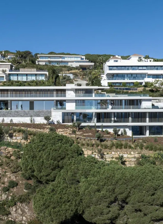 Villa The Sanctuary à vendre à Sotogrande
