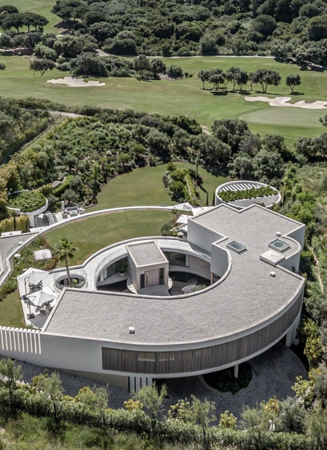 Villa El Mirador à vendre à Sotogrande