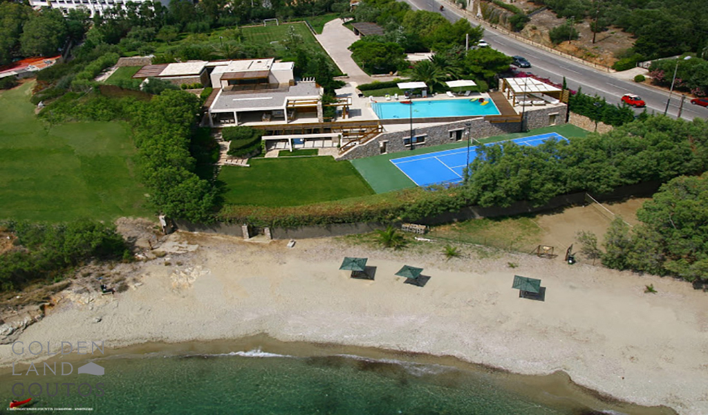 Aegean Pearl Villa for sale in Athens